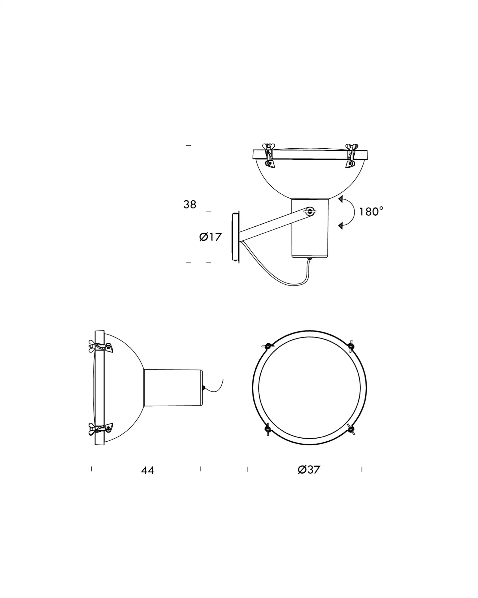 Projecteur Wall Light - Image 8