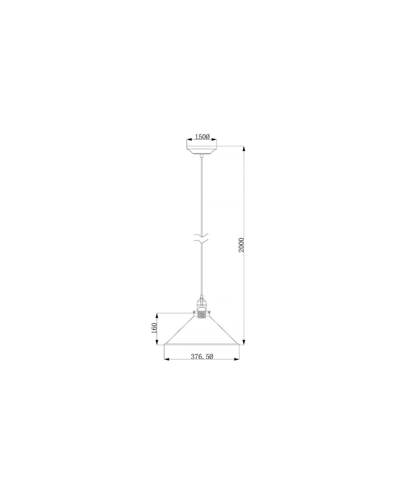 Provence Pendant Light - Image 10
