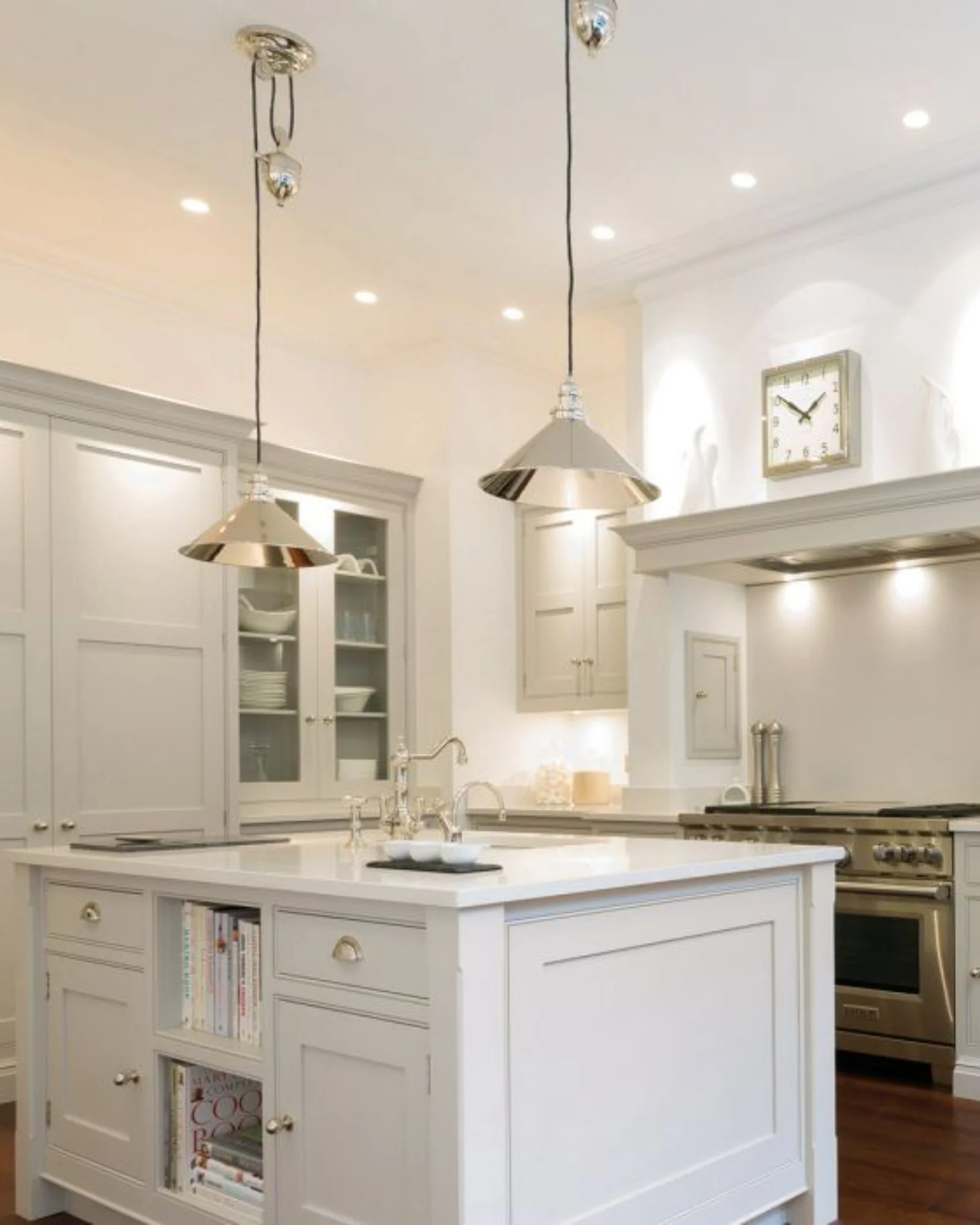 Provence Rise & Fall Pendant Light