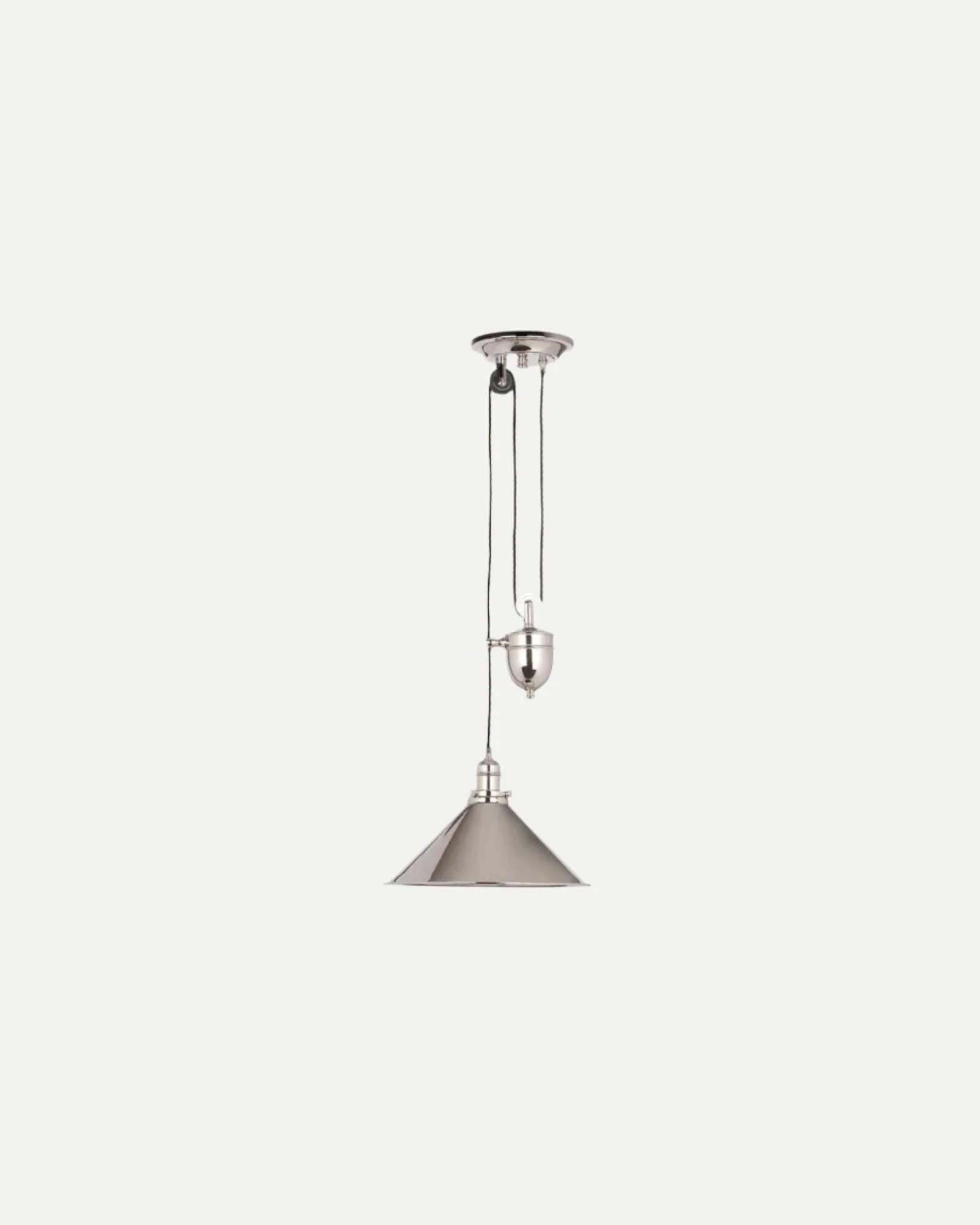 Provence Rise & Fall Pendant Light - Image 2