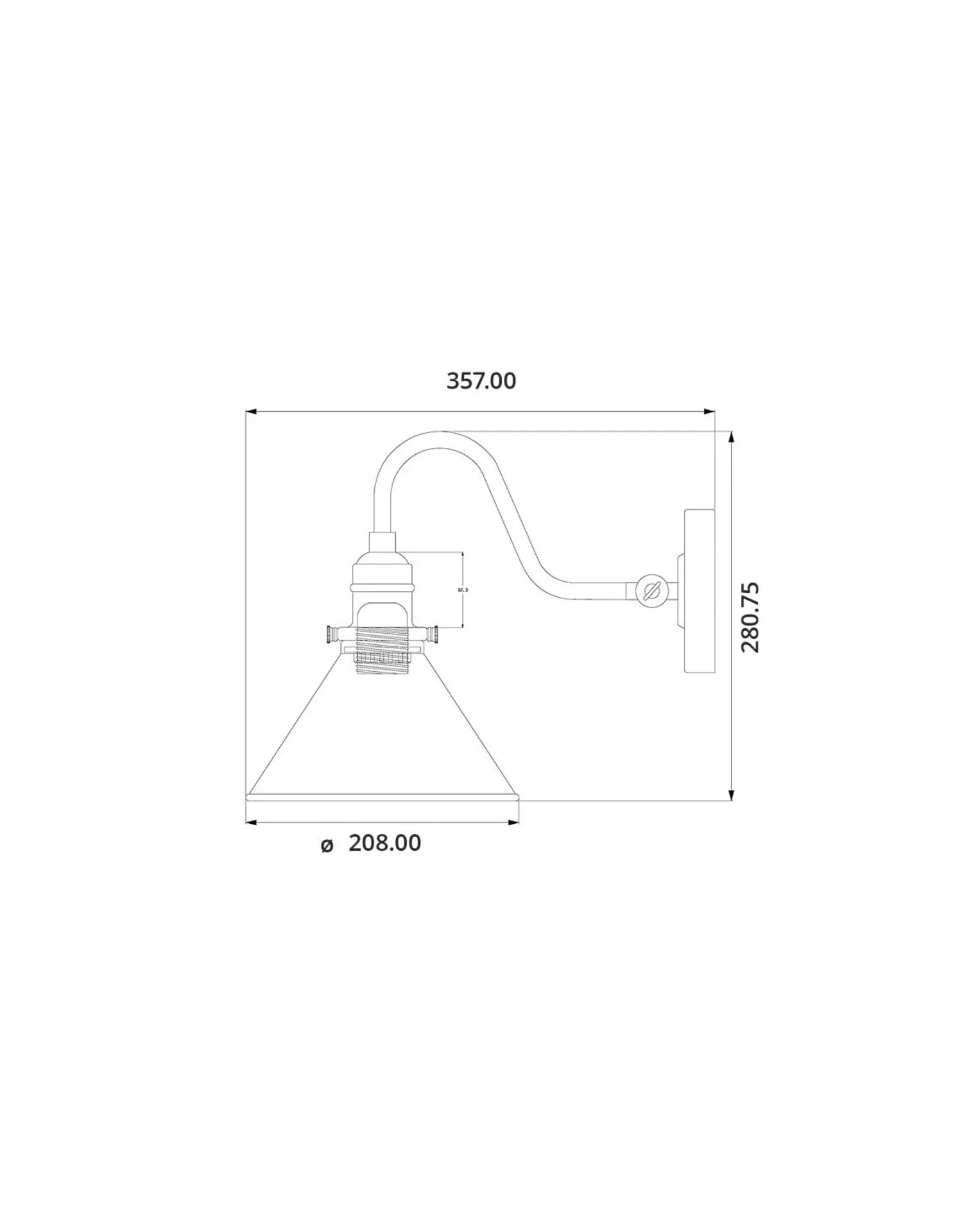 Provence Wall Light - Image 7