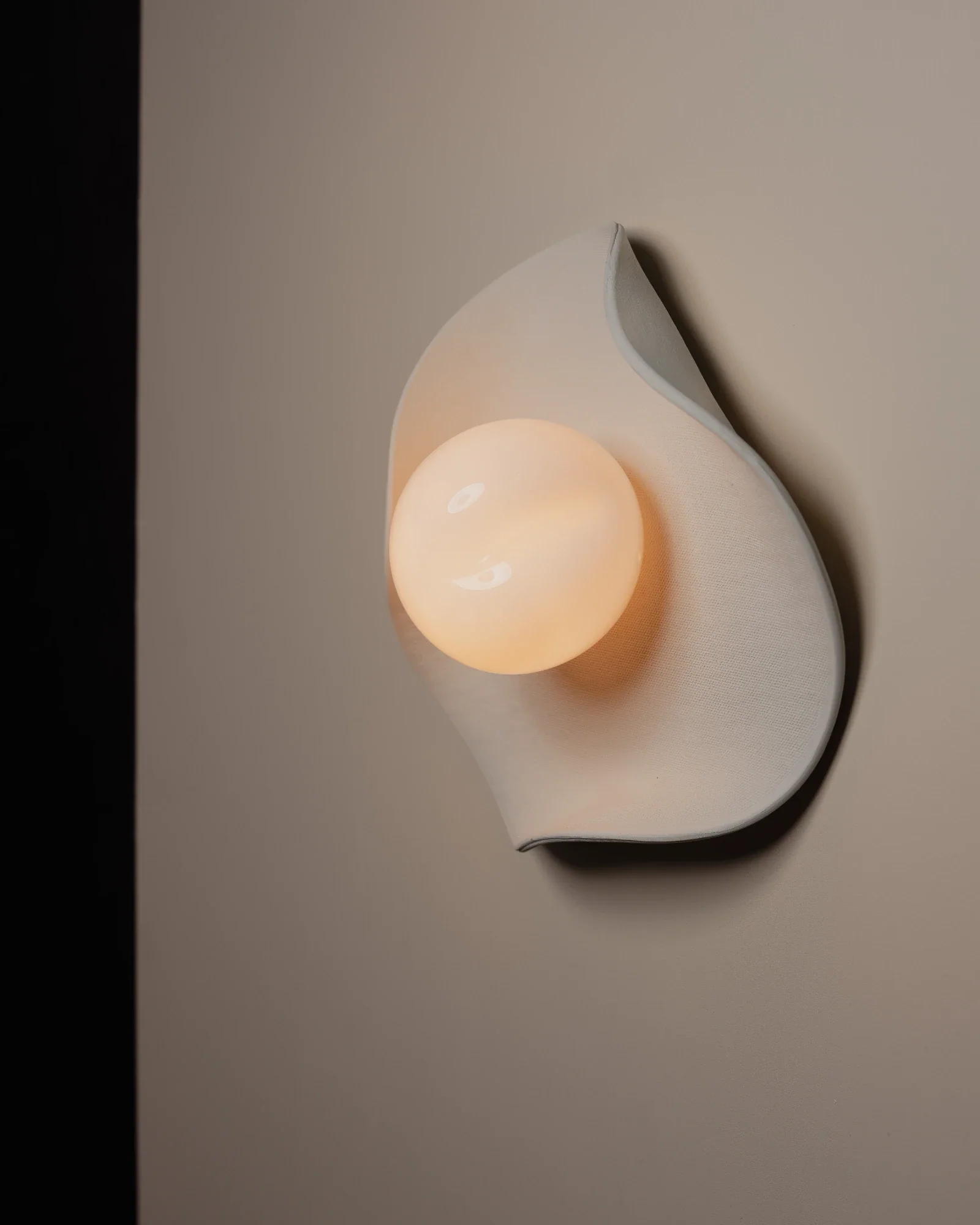 Puddle Stone Wall Light - Image 6