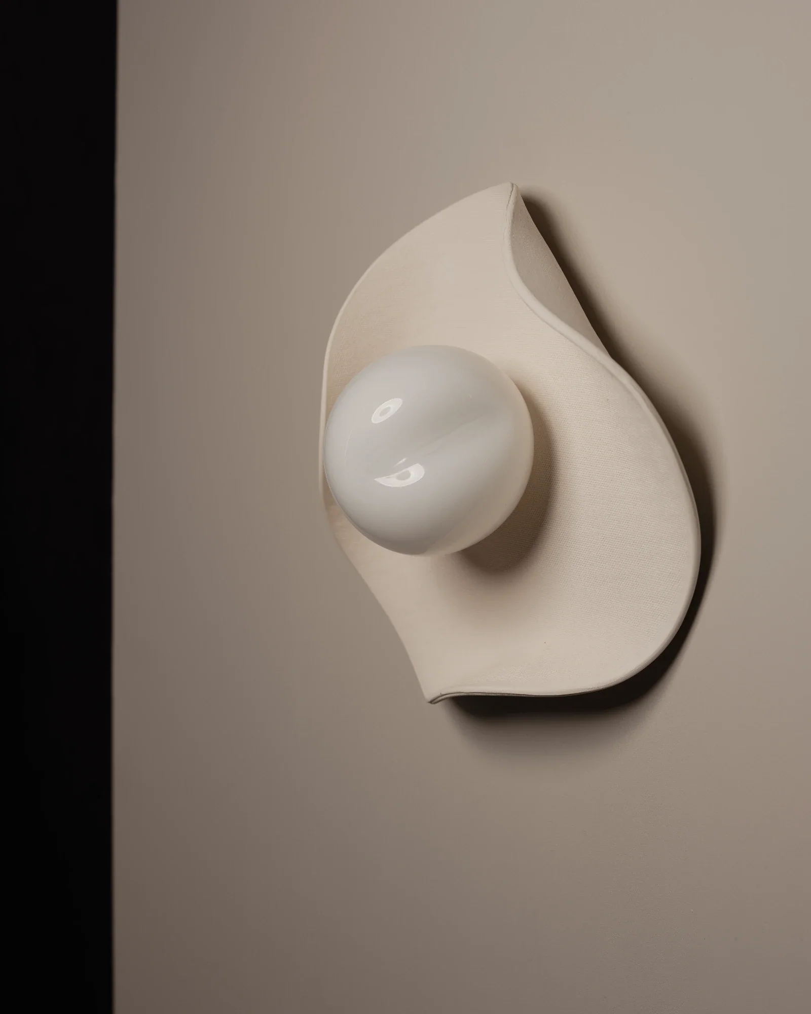 Puddle Stone Wall Light - Image 7