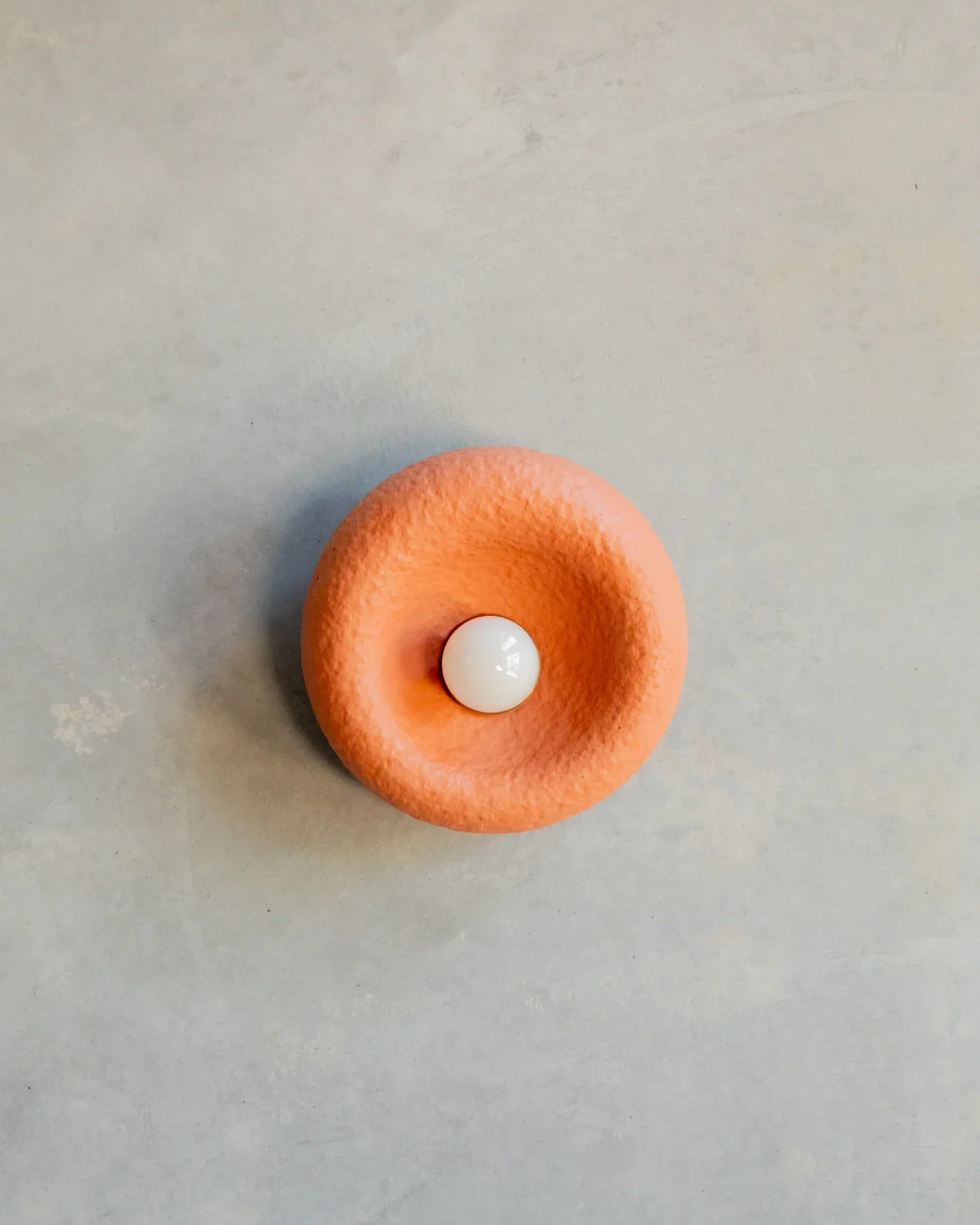 Pumice Wall Light - Image 2