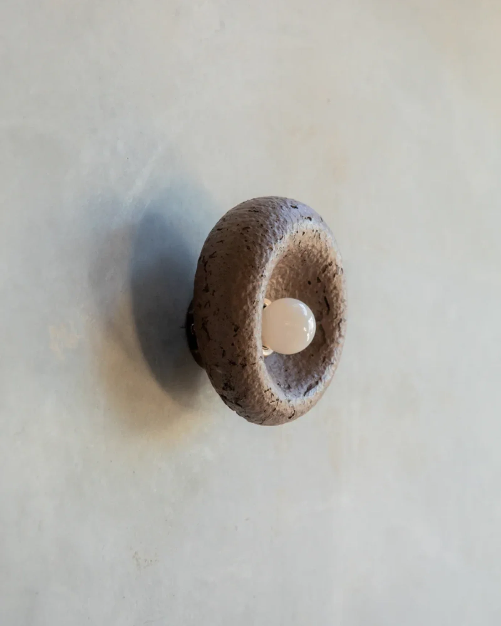 Pumice Wall Light - Image 6