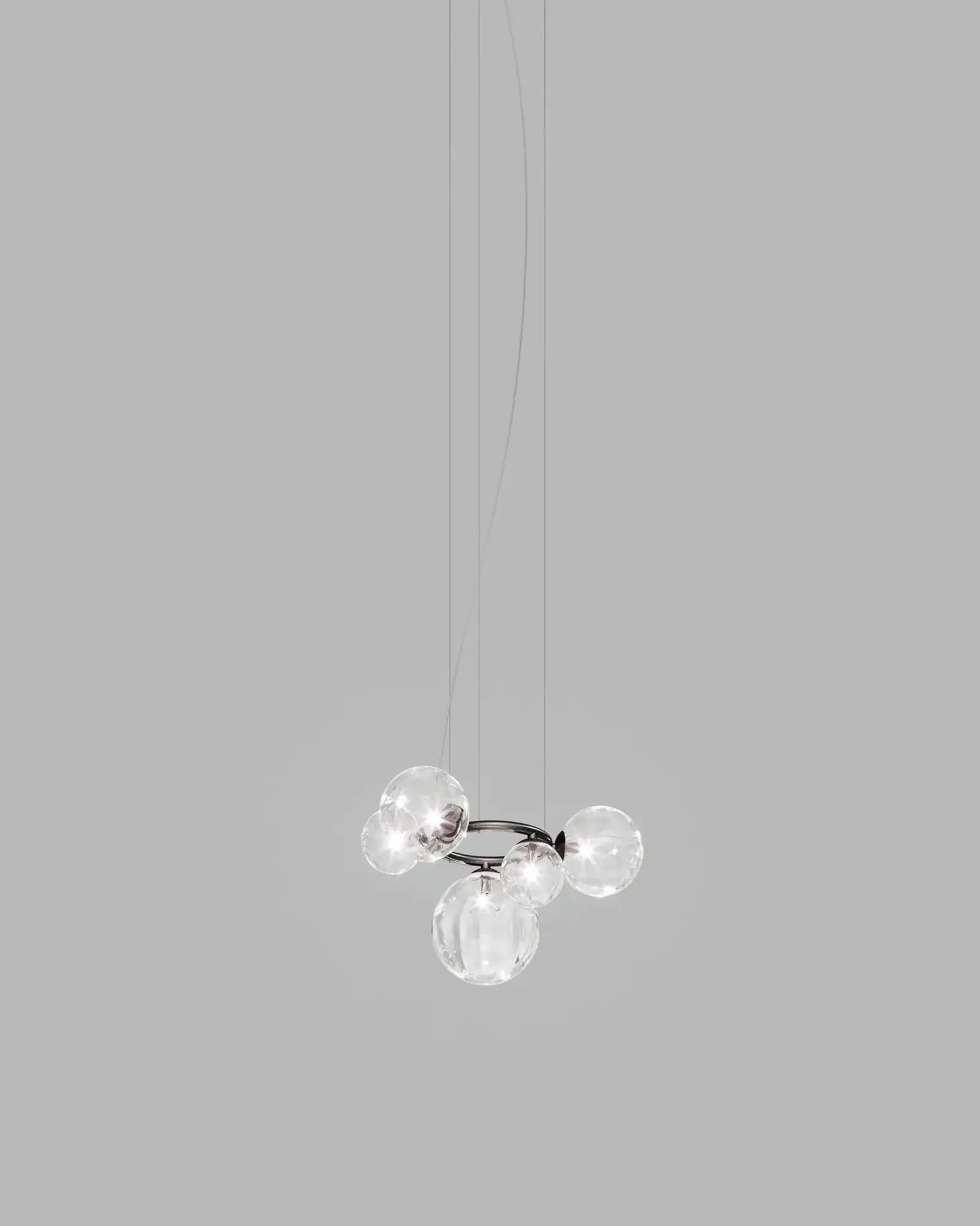 Puppet Ring Pendant Light - Image 10