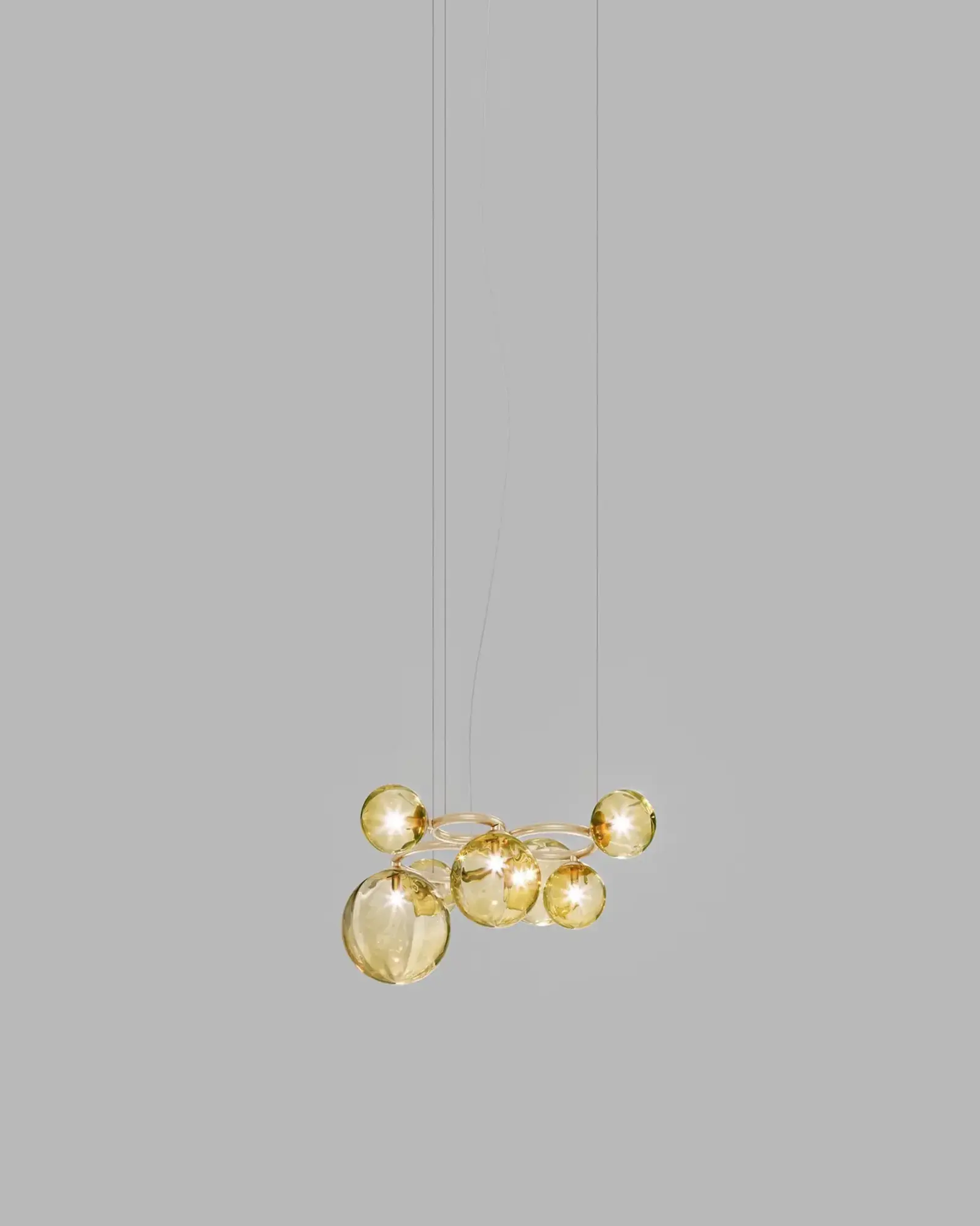 Puppet Ring Pendant Light - Image 11