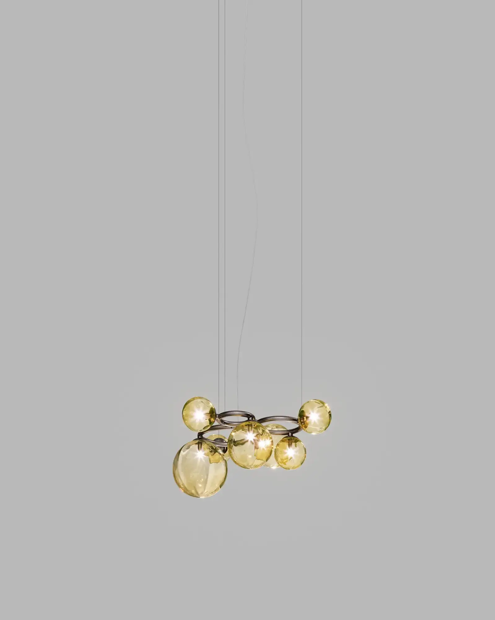 Puppet Ring Pendant Light - Image 12