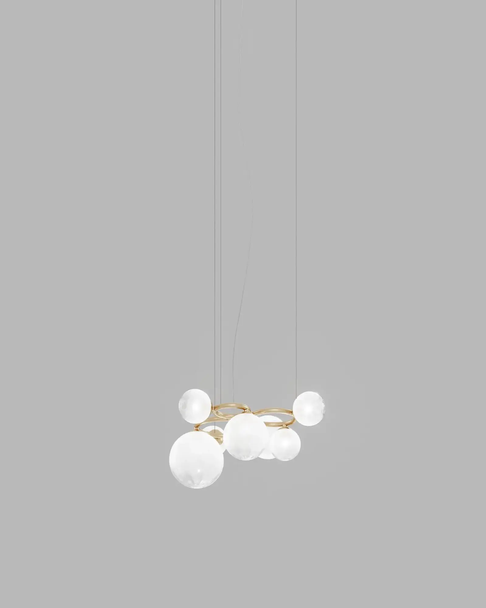 Puppet Ring Pendant Light - Image 13