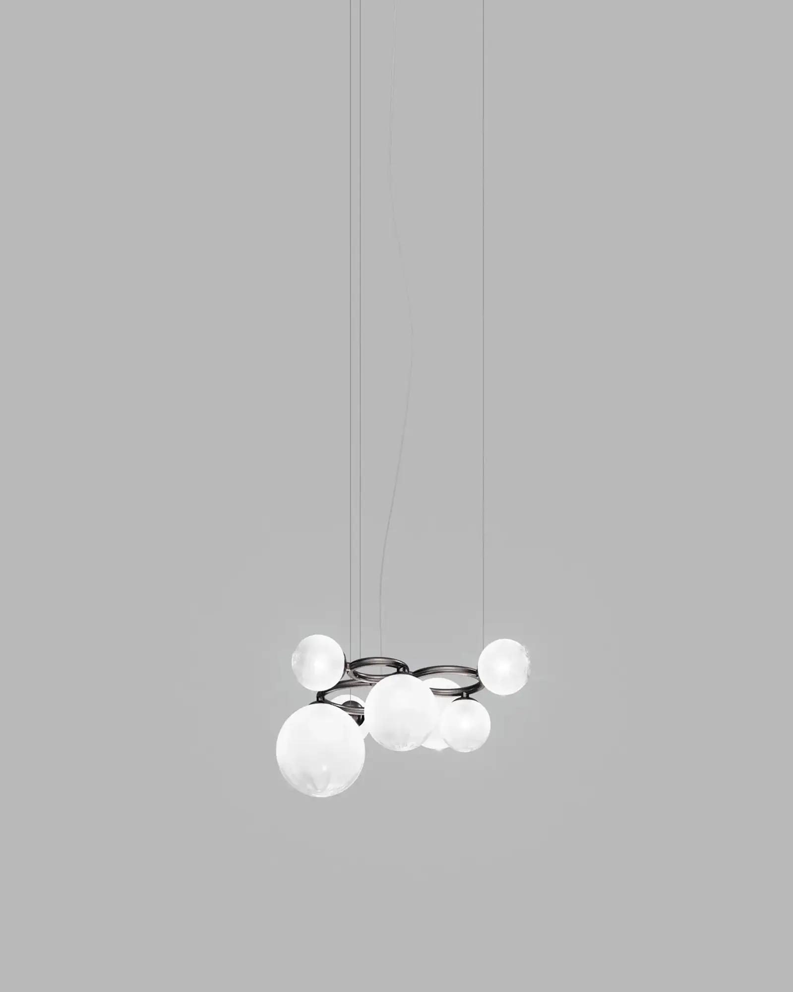 Puppet Ring Pendant Light - Image 14