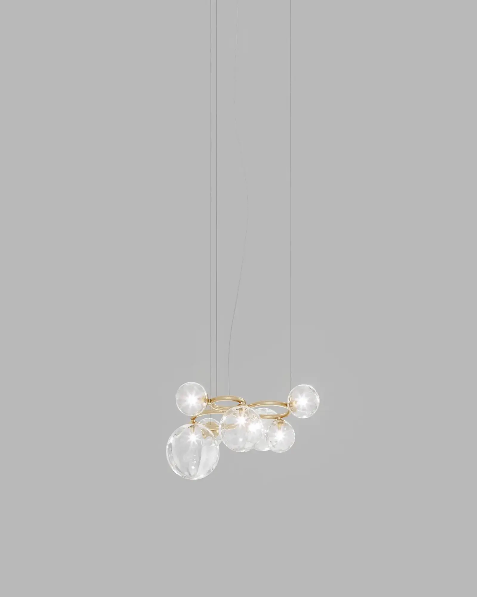 Puppet Ring Pendant Light - Image 15
