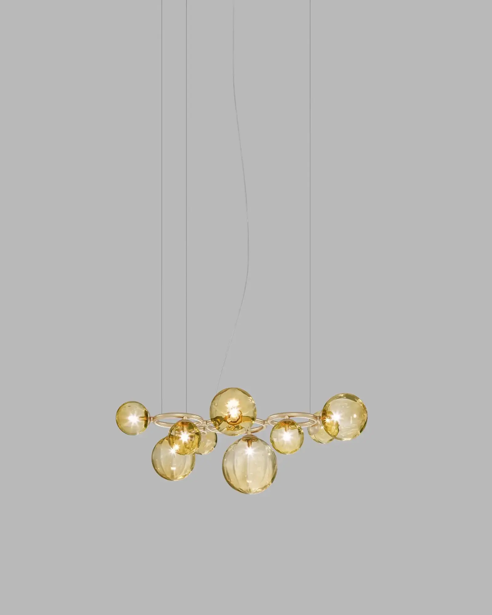 Puppet Ring Pendant Light - Image 17