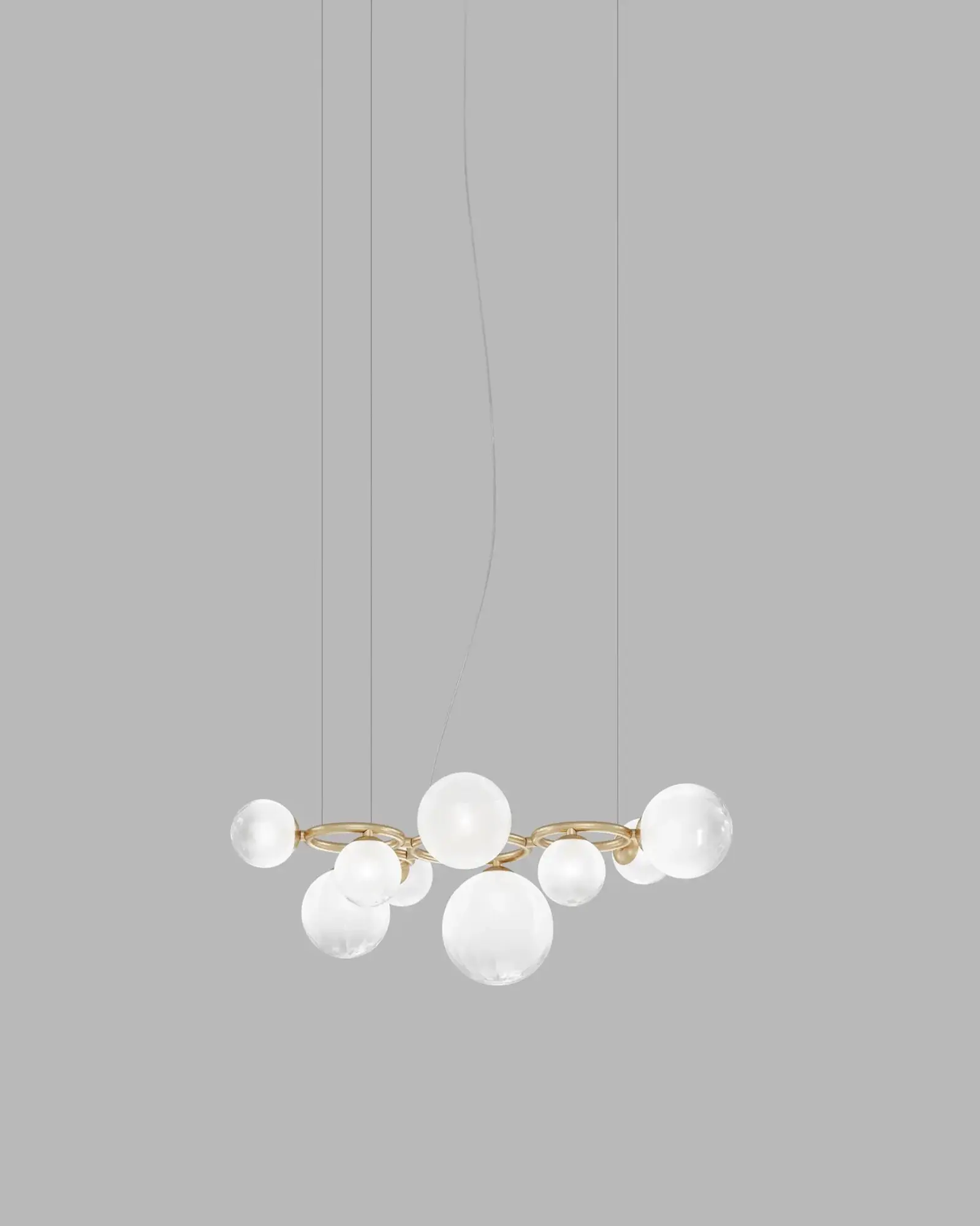 Puppet Ring Pendant Light - Image 19