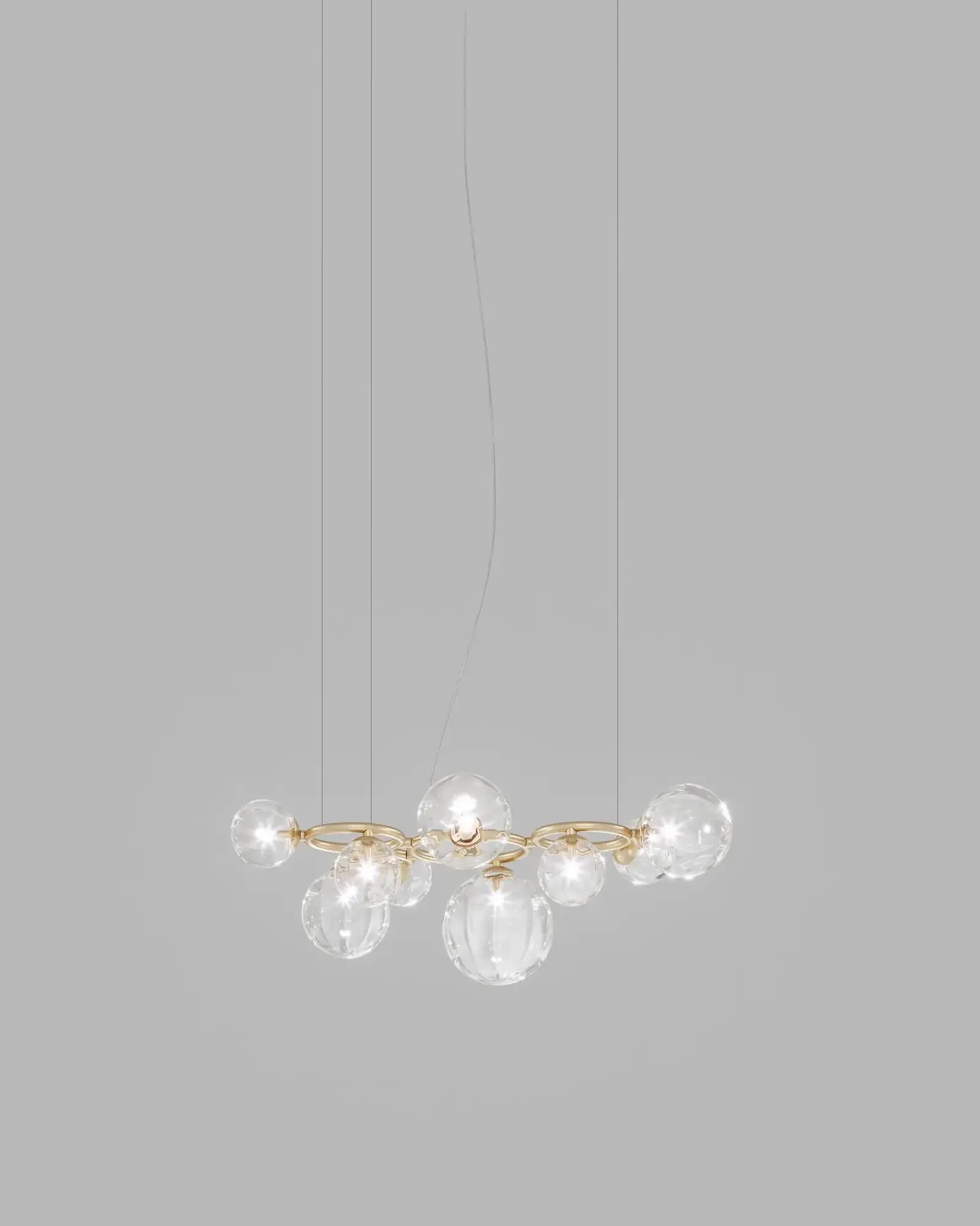 Puppet Ring Pendant Light - Image 21