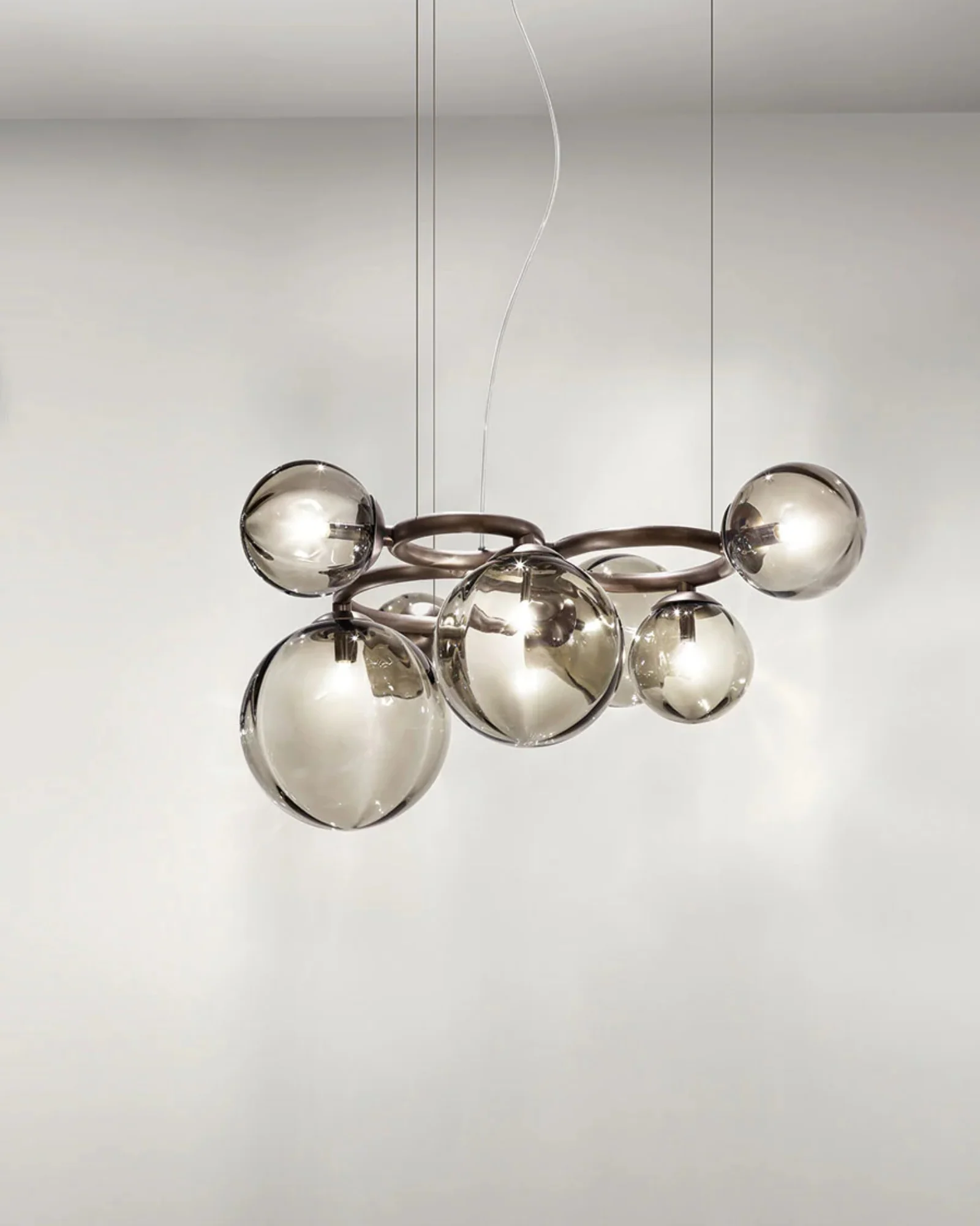 Puppet Ring Pendant Light - Image 3