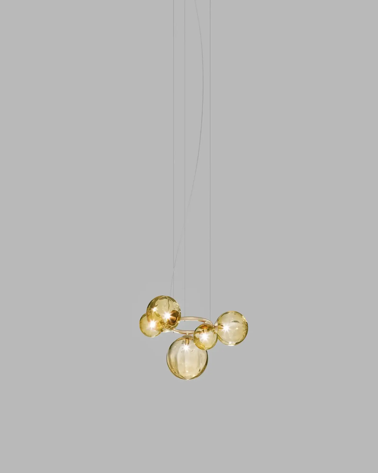 Puppet Ring Pendant Light - Image 5
