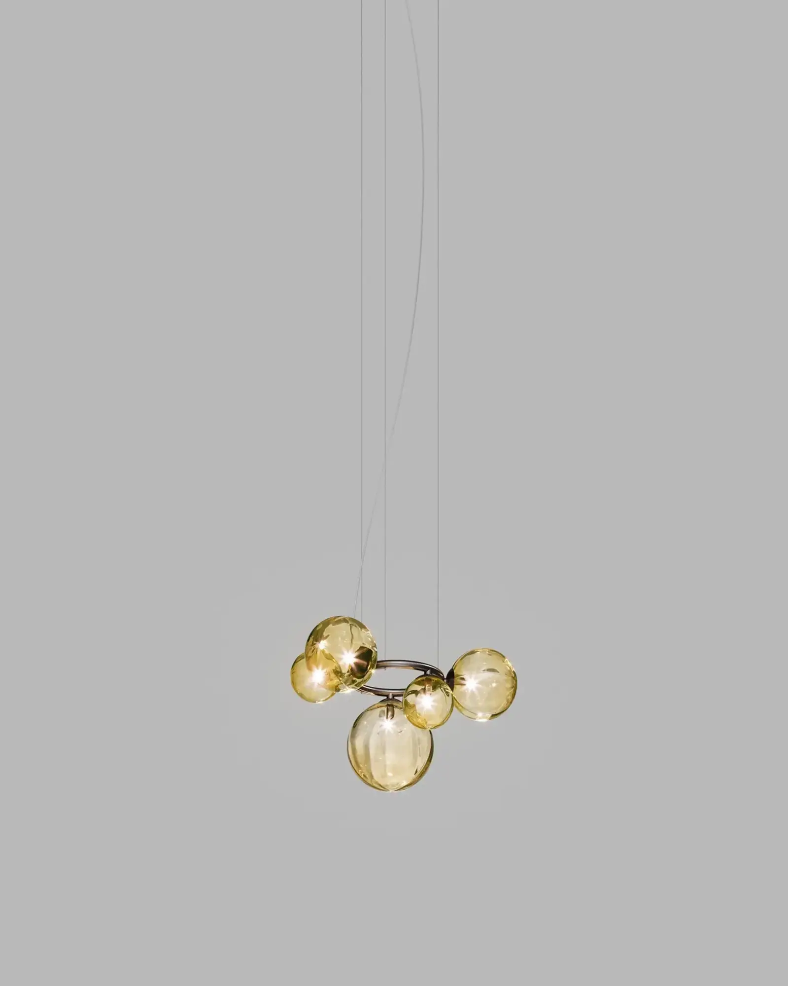 Puppet Ring Pendant Light - Image 6