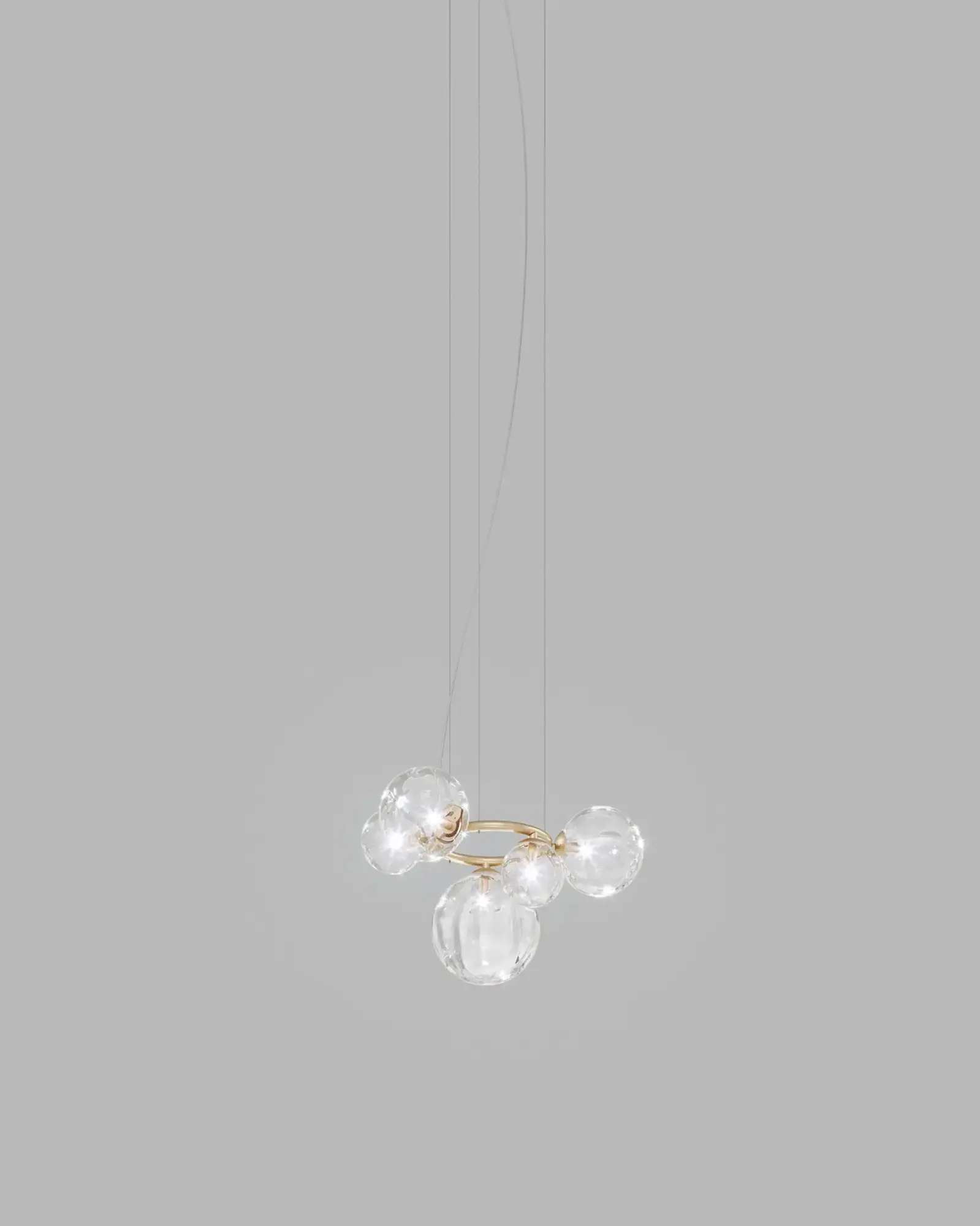 Puppet Ring Pendant Light - Image 9