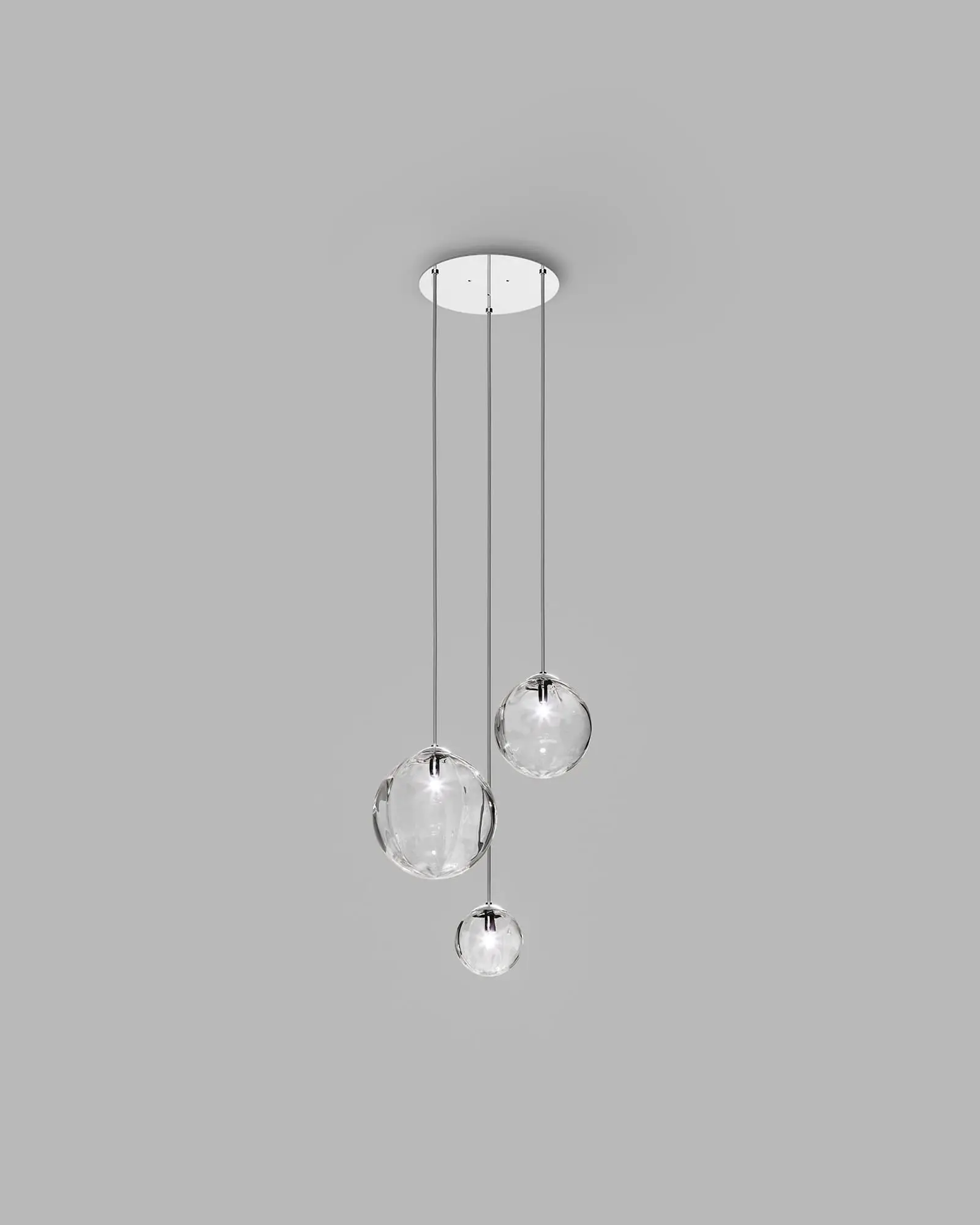 Puppet Round Pendant Light - Image 3