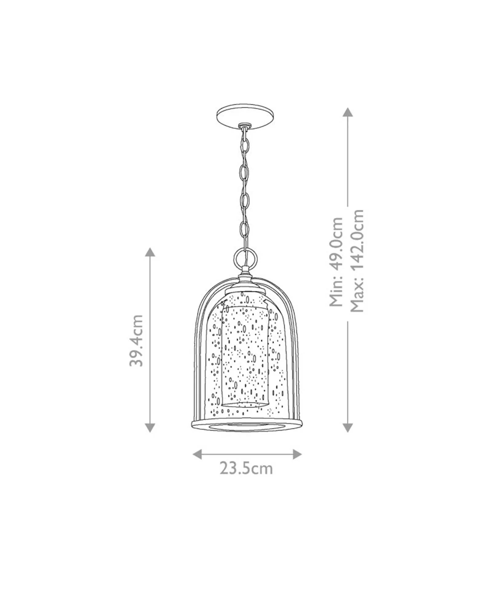 Quincy Pendant Light - Image 4