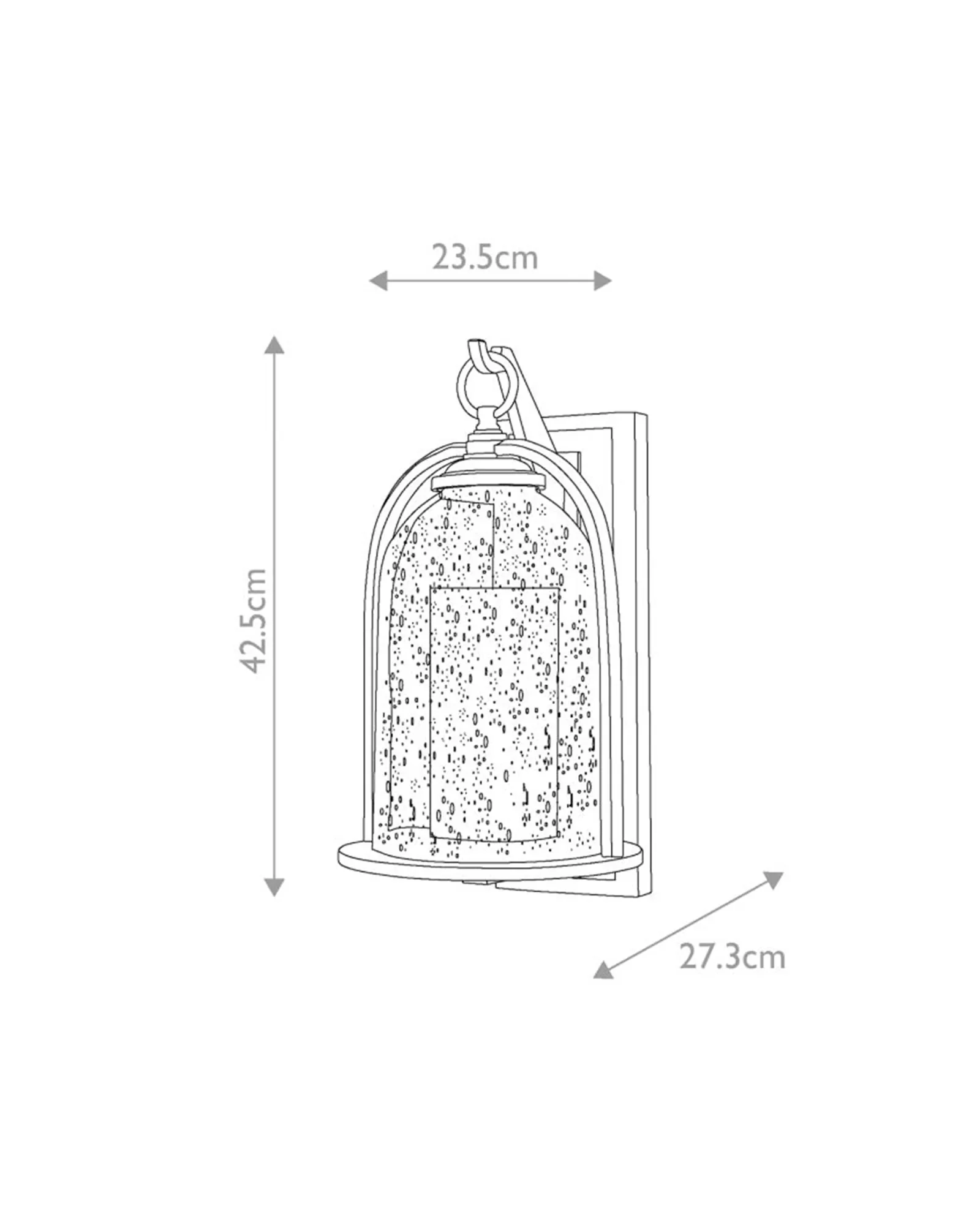 Quincy Wall Light - Image 6