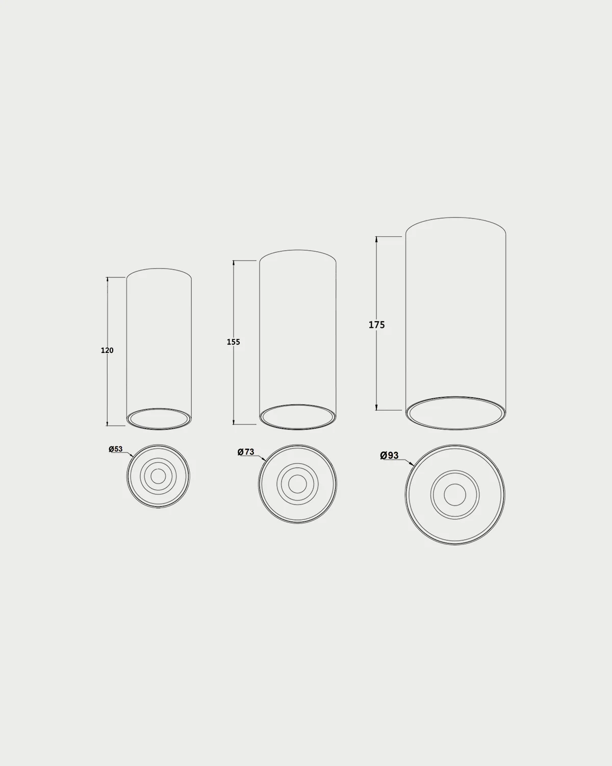 Radiant Surface Downlight - Image 4