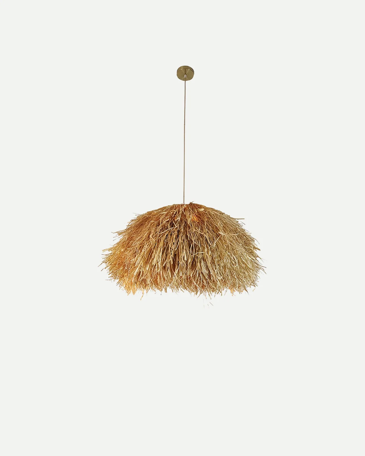 Raffia Pendant Light - Image 2