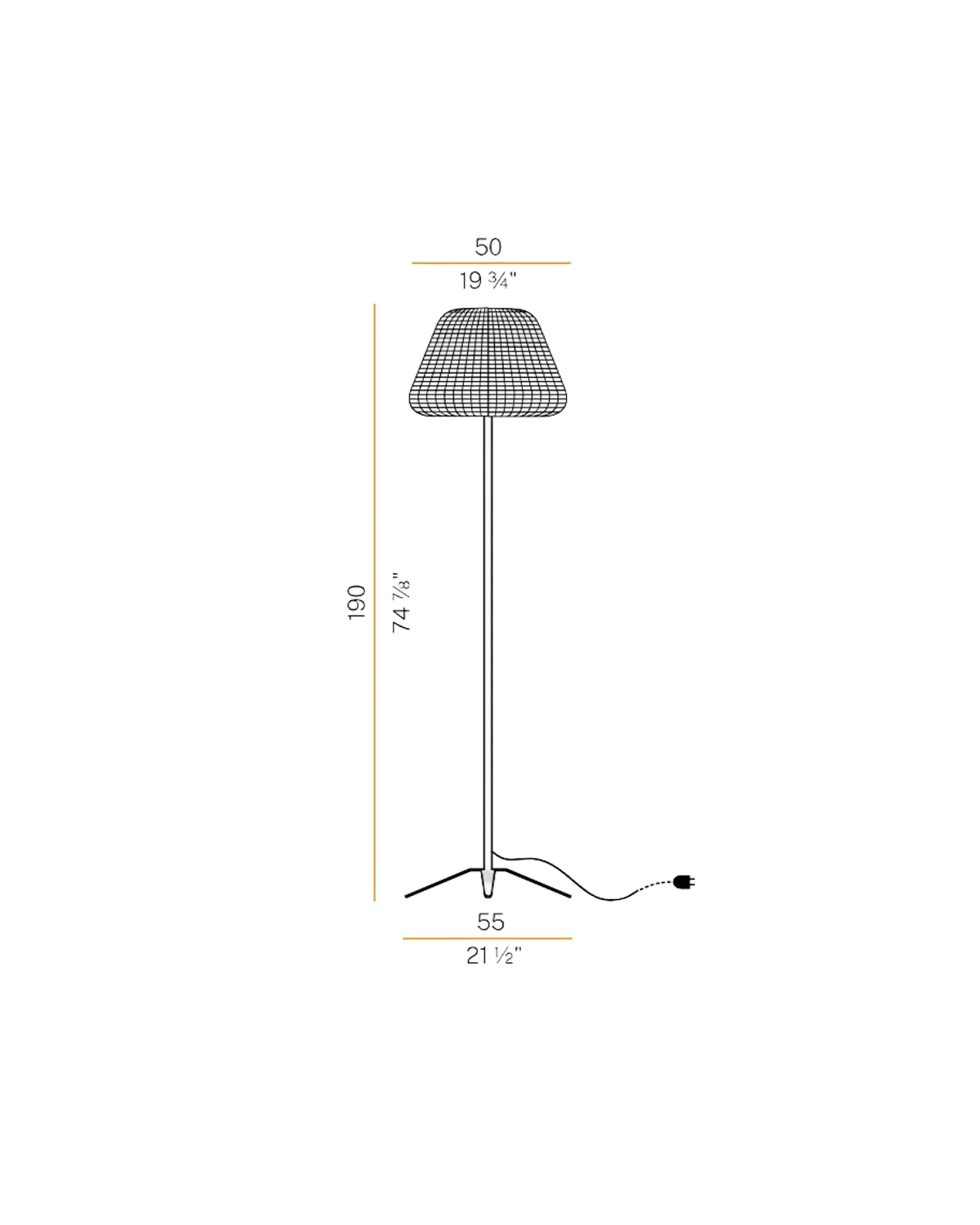 Ralph Floor Lamp - Image 5