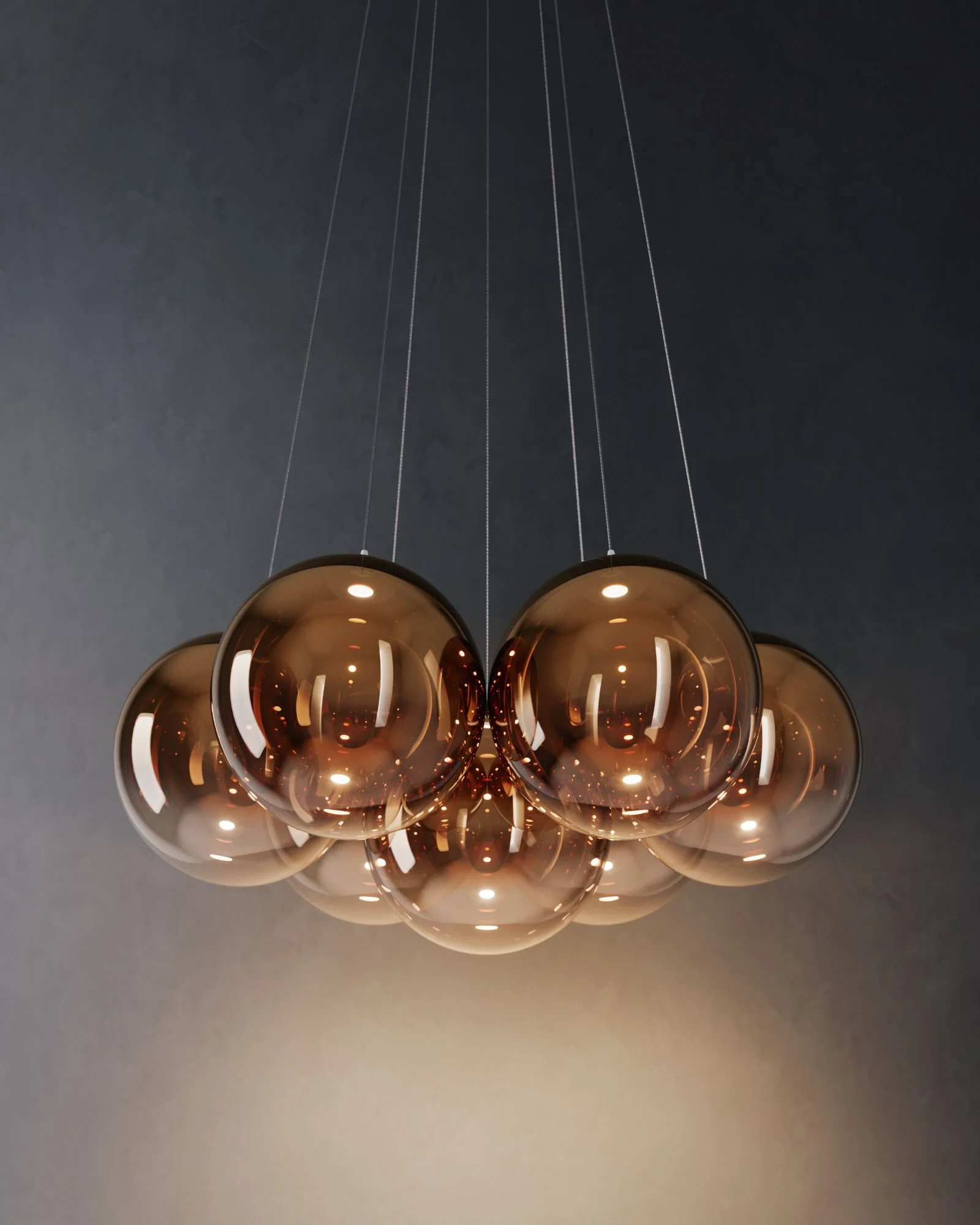 Random Cloud Pendant Light - Image 6