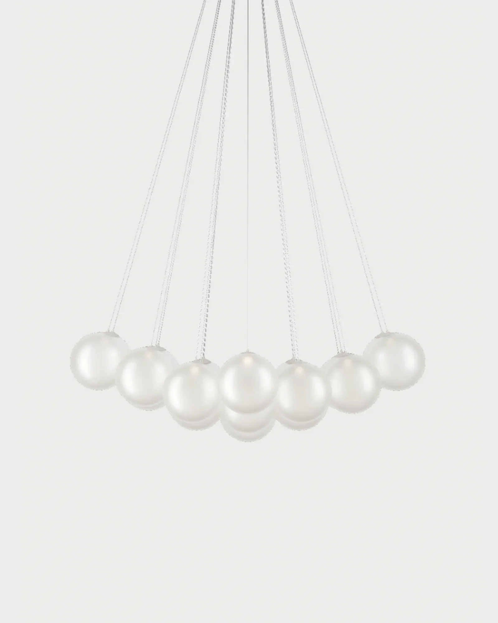 Random Cloud Pendant Light - Image 9