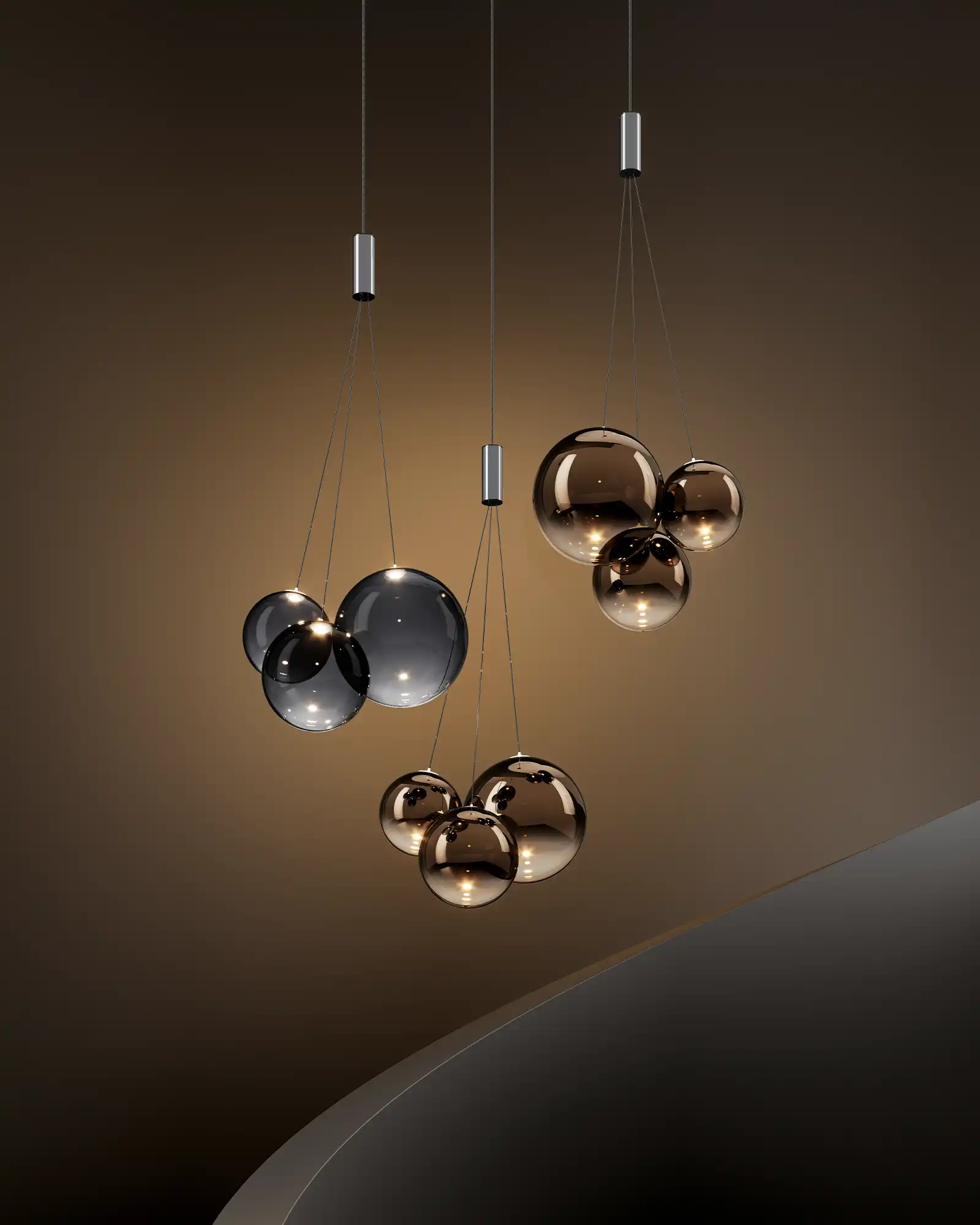 Random Pendant Light - Image 4