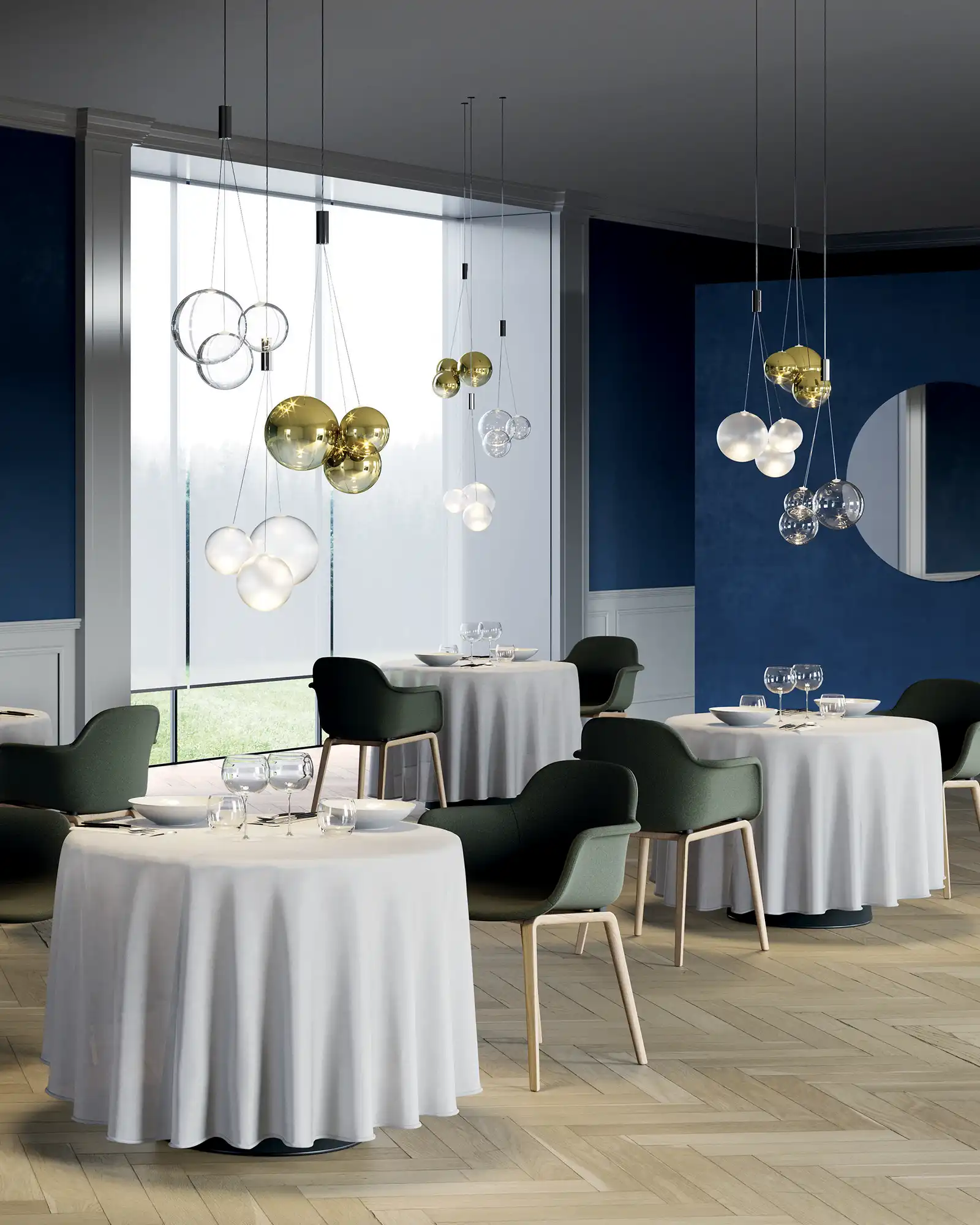 Random Pendant Light - Image 7