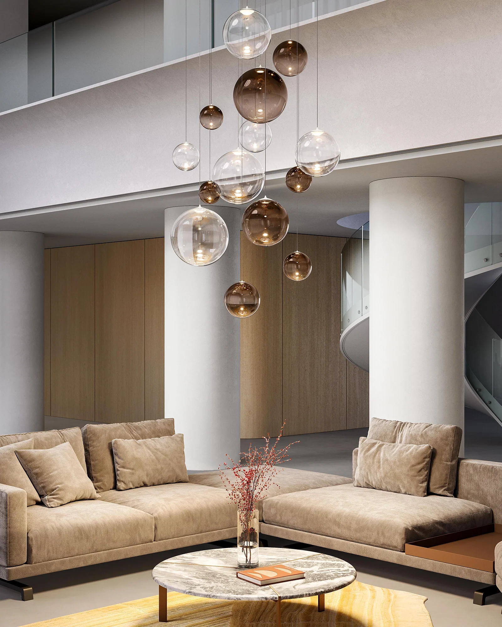 Random Solo Pendant Light - Image 3