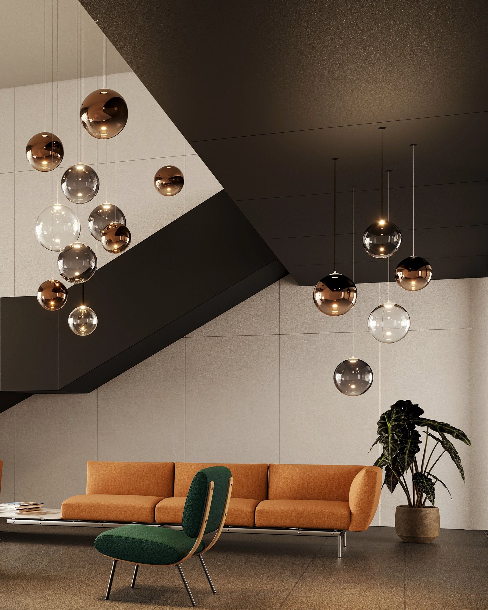 Random Solo Pendant Light - Image 5