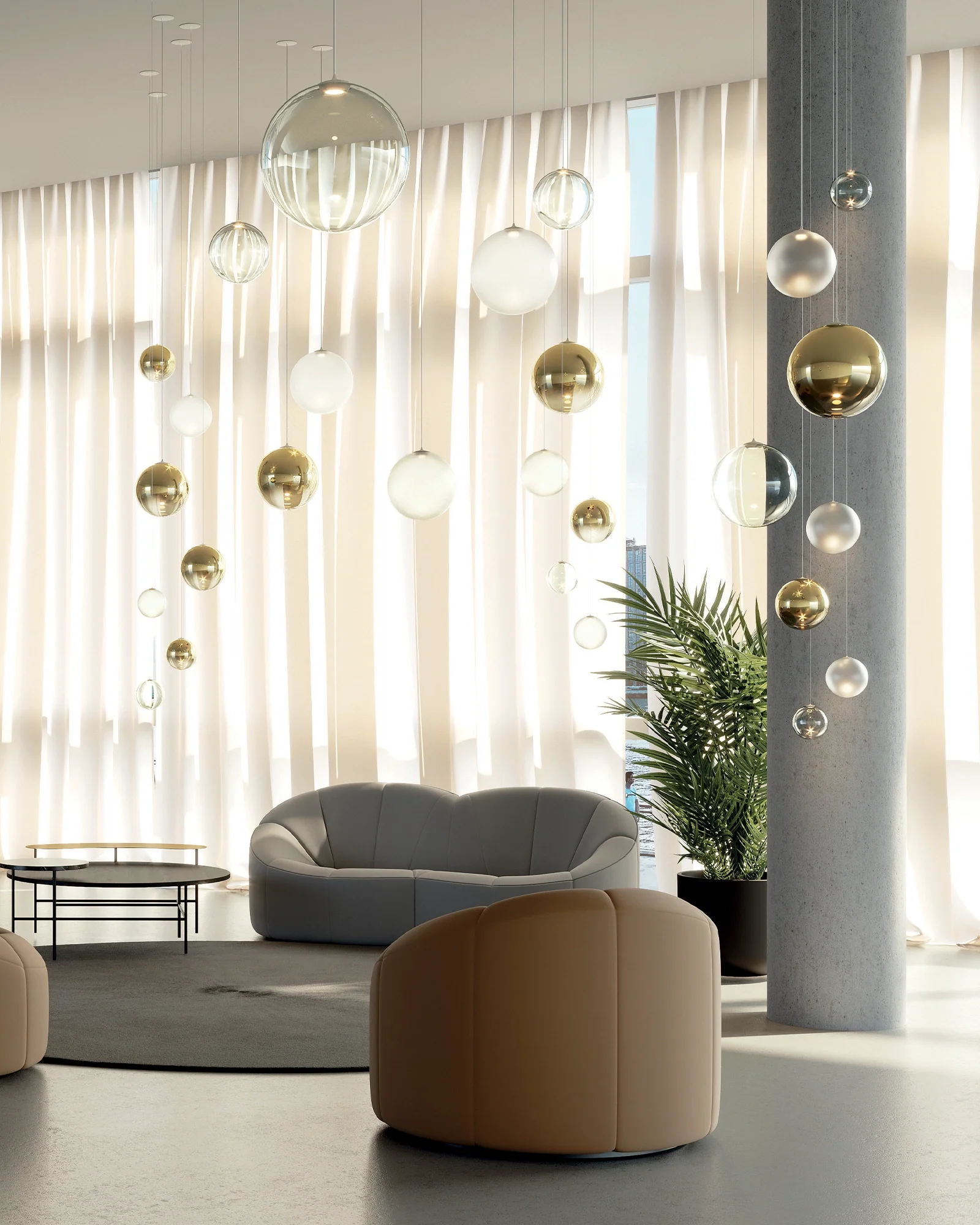 Random Solo Pendant Light - Image 7
