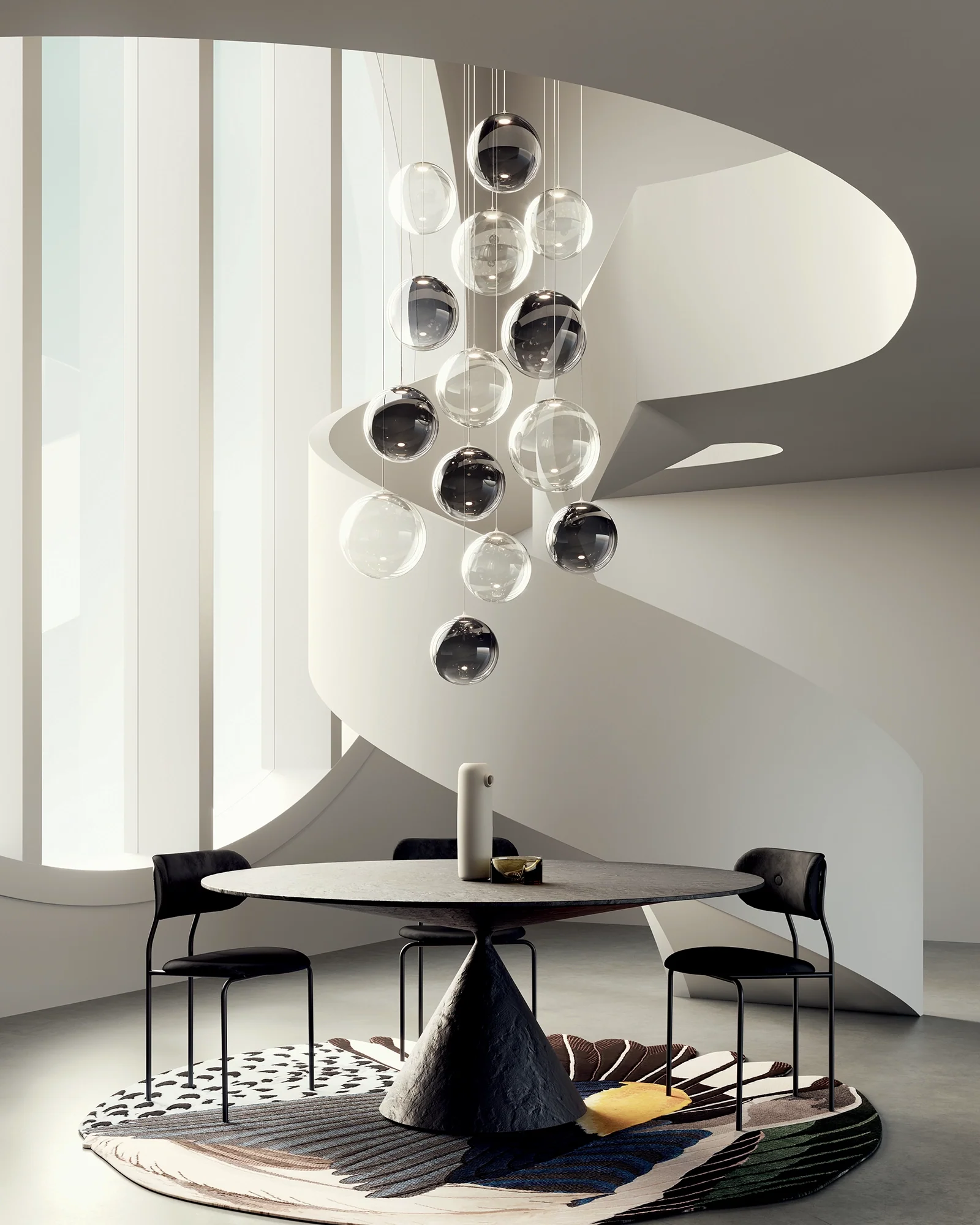 Random Solo Pendant Light - Image 8