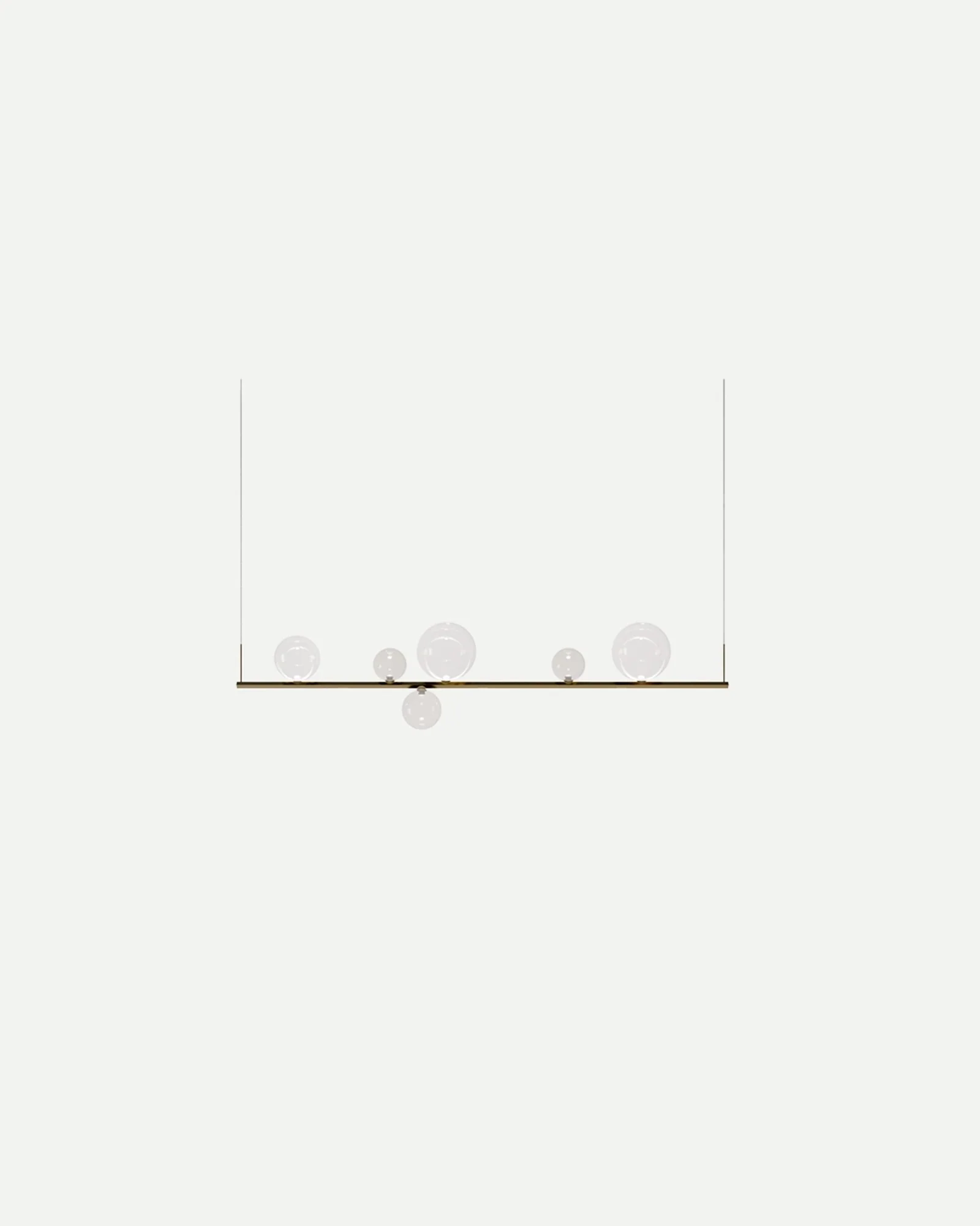 Random Stick 6lt Pendant Light - Image 10