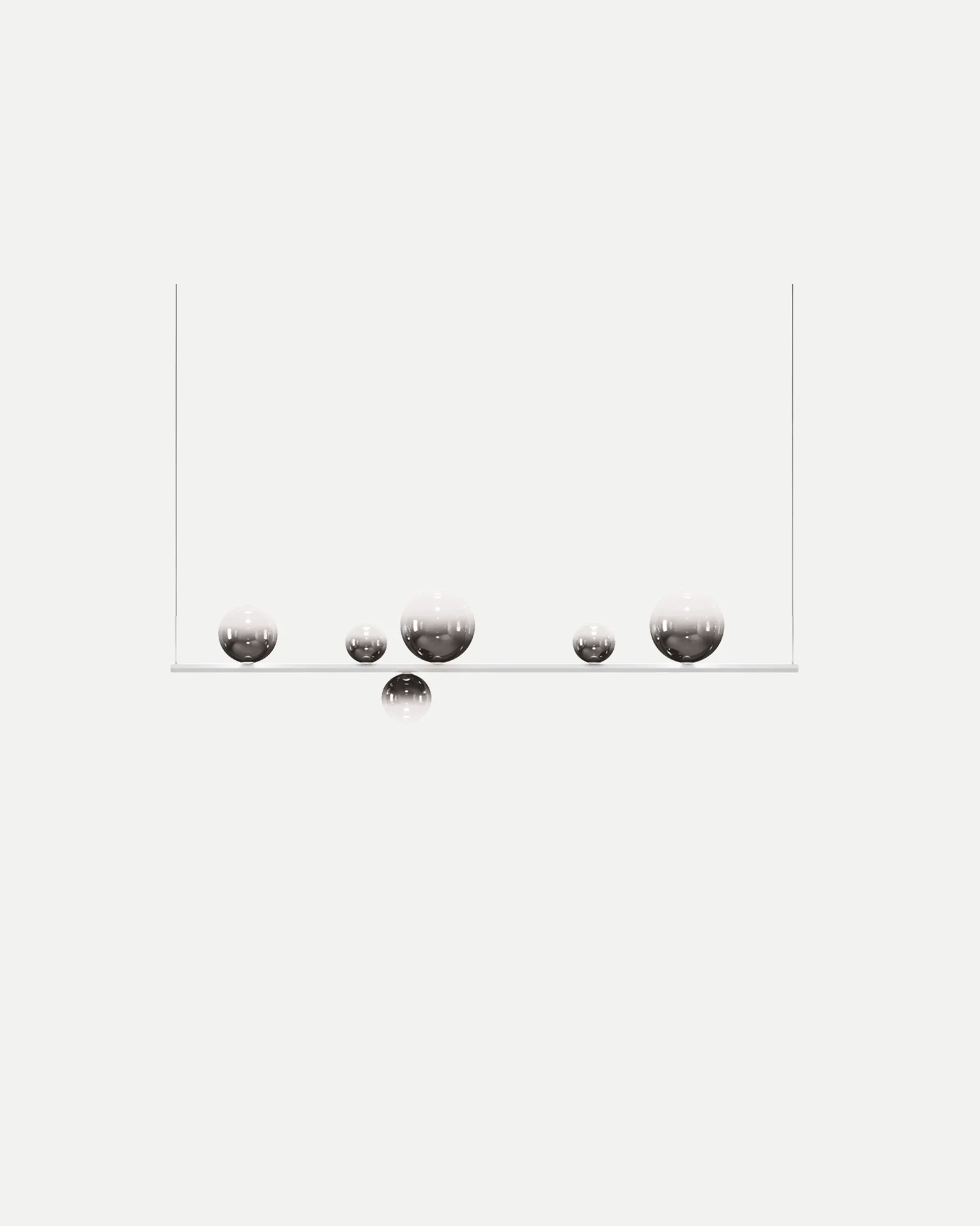 Random Stick 6lt Pendant Light - Image 5