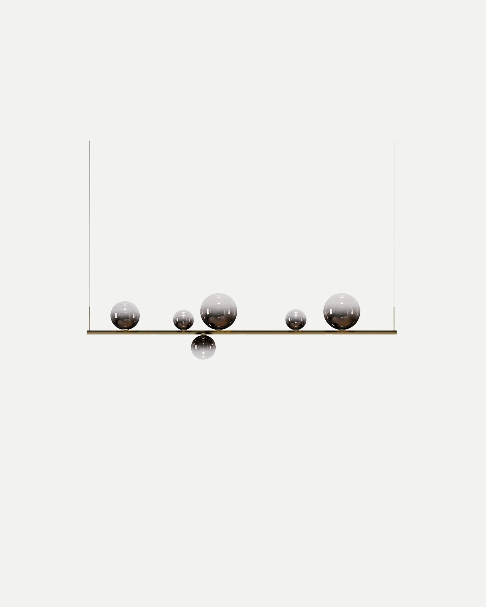 Random Stick 6lt Pendant Light - Image 8