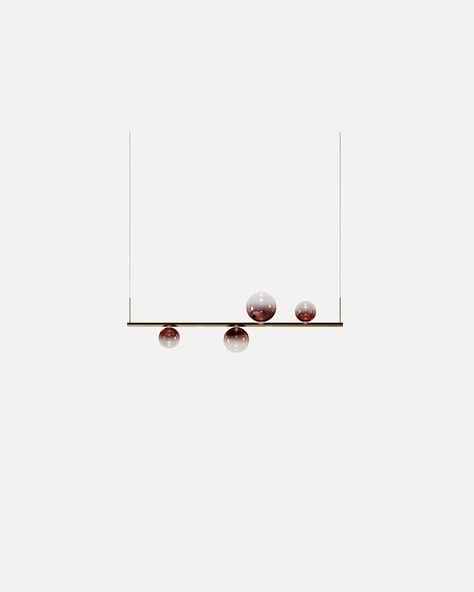 Random Stick 4lt Pendant Light - Image 10