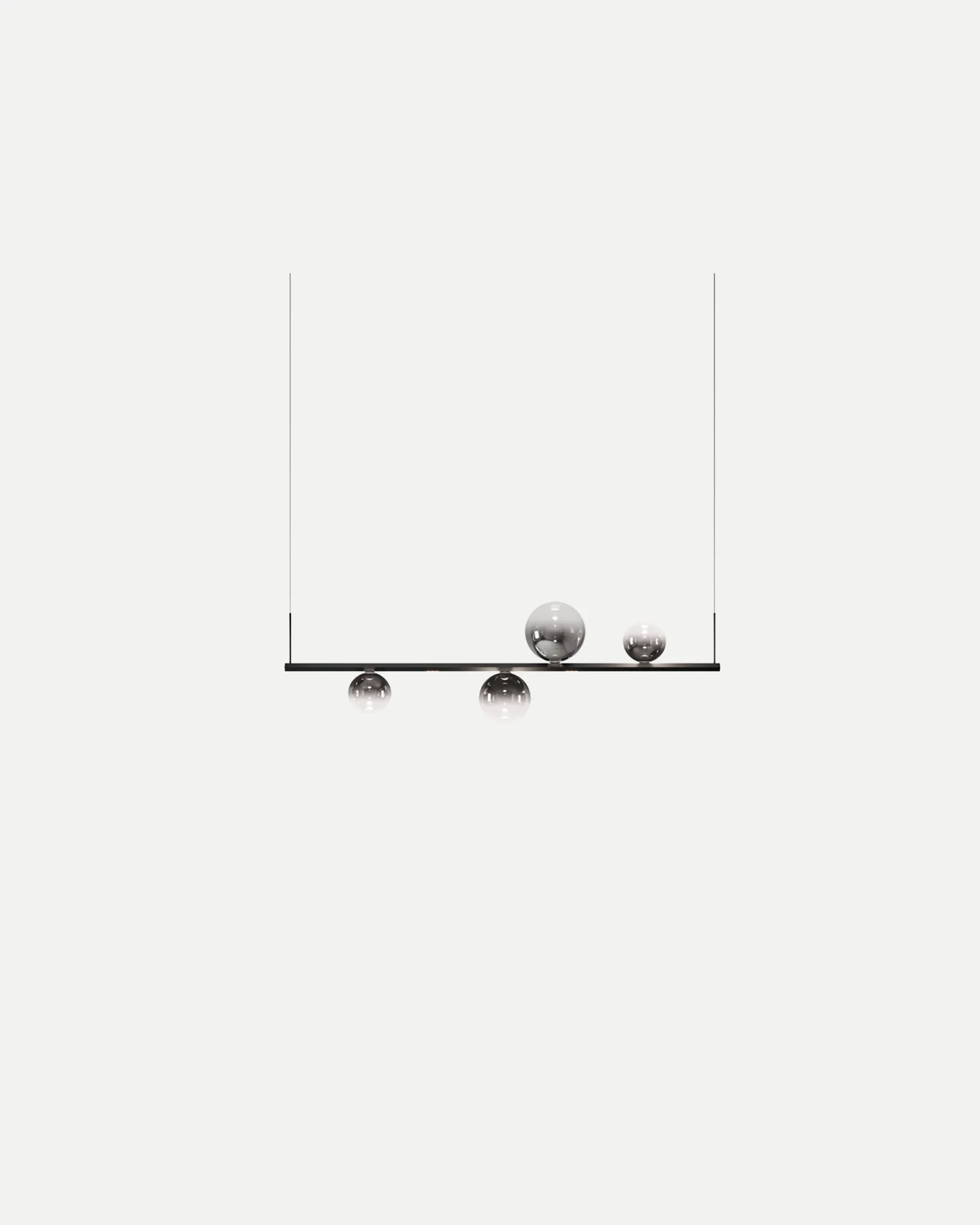 Random Stick 4lt Pendant Light - Image 12