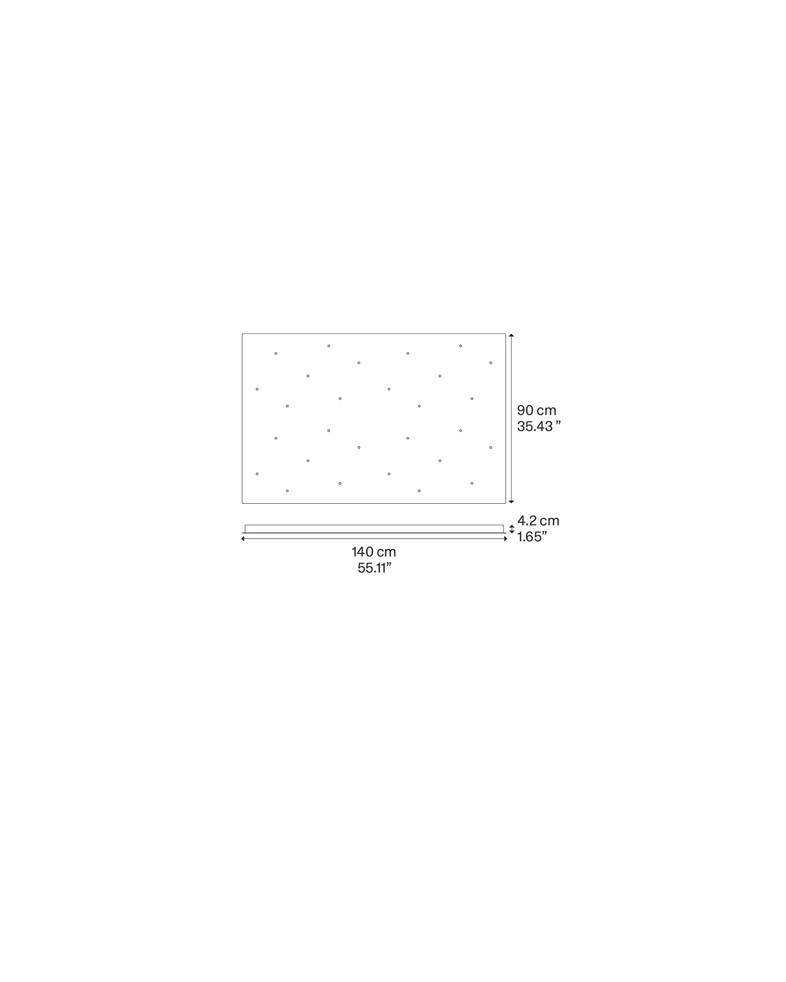 Rectangular Cluster Canopy - Image 7