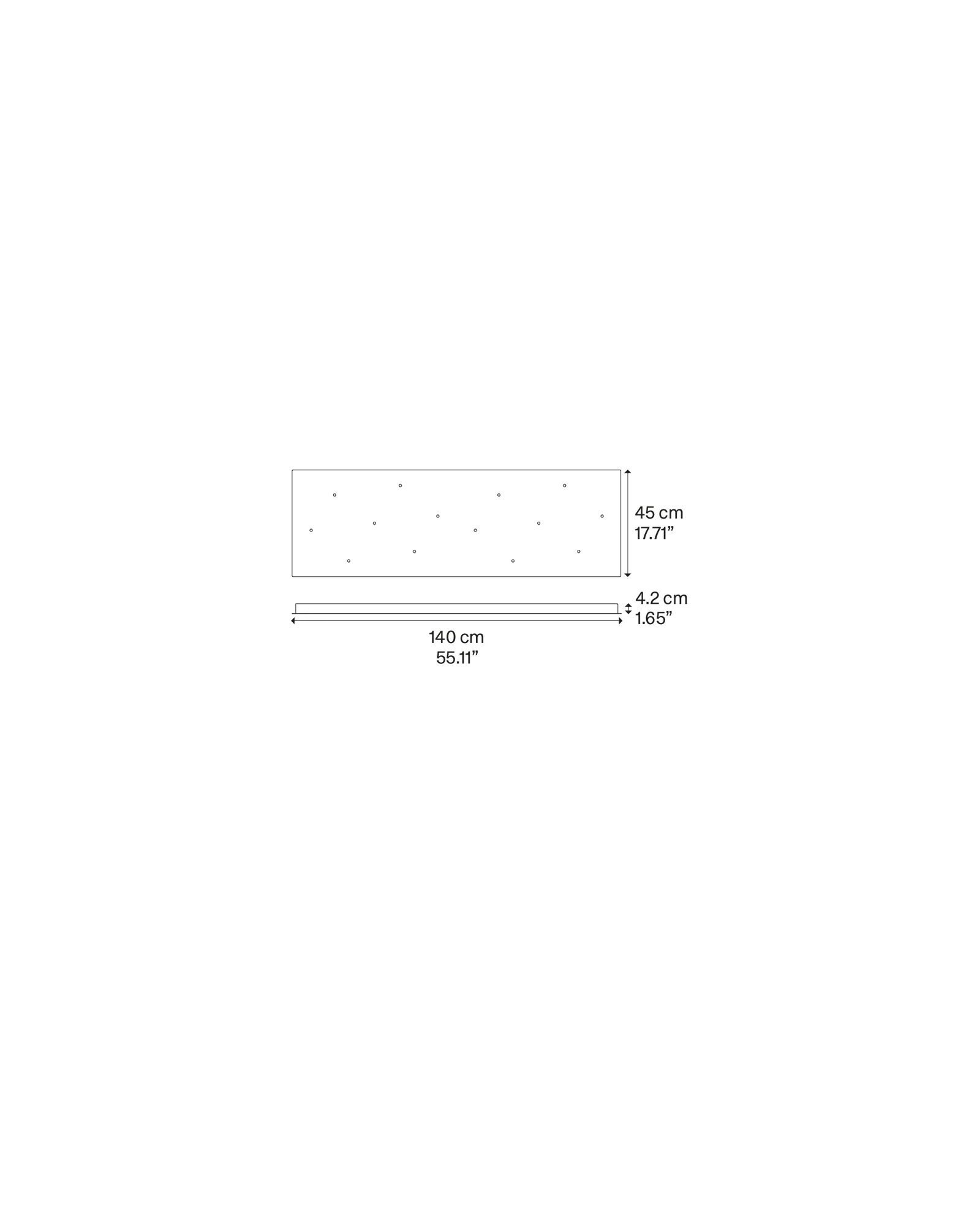 Rectangular Cluster Canopy - Image 8