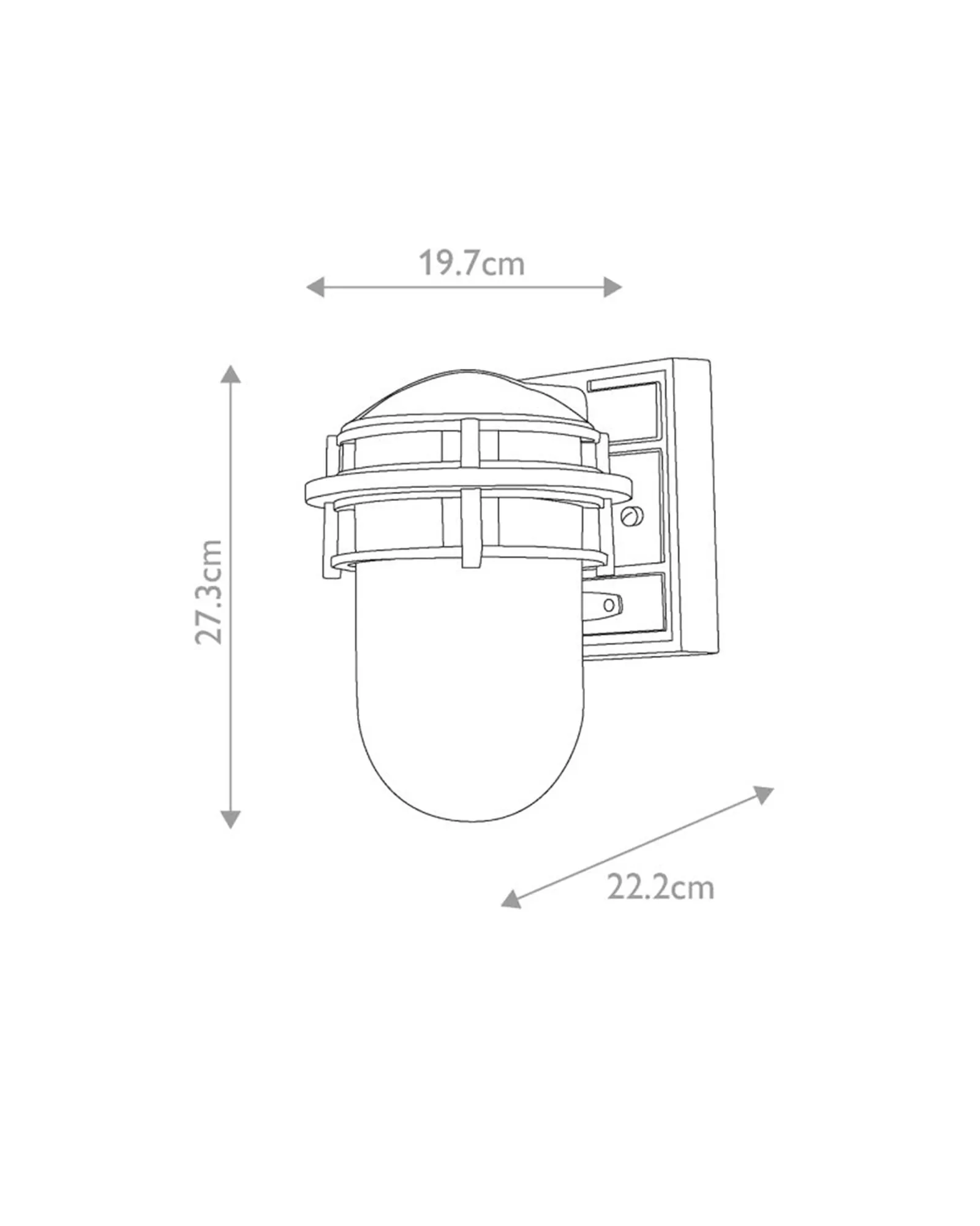 Reef Wall Light - Image 9