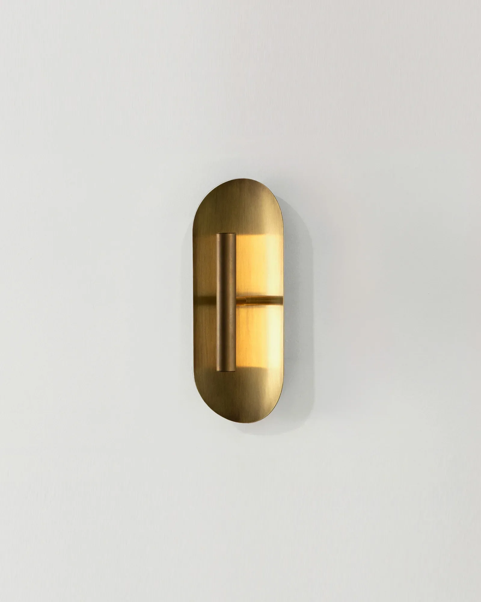 Reflector Metallic Wall Light
