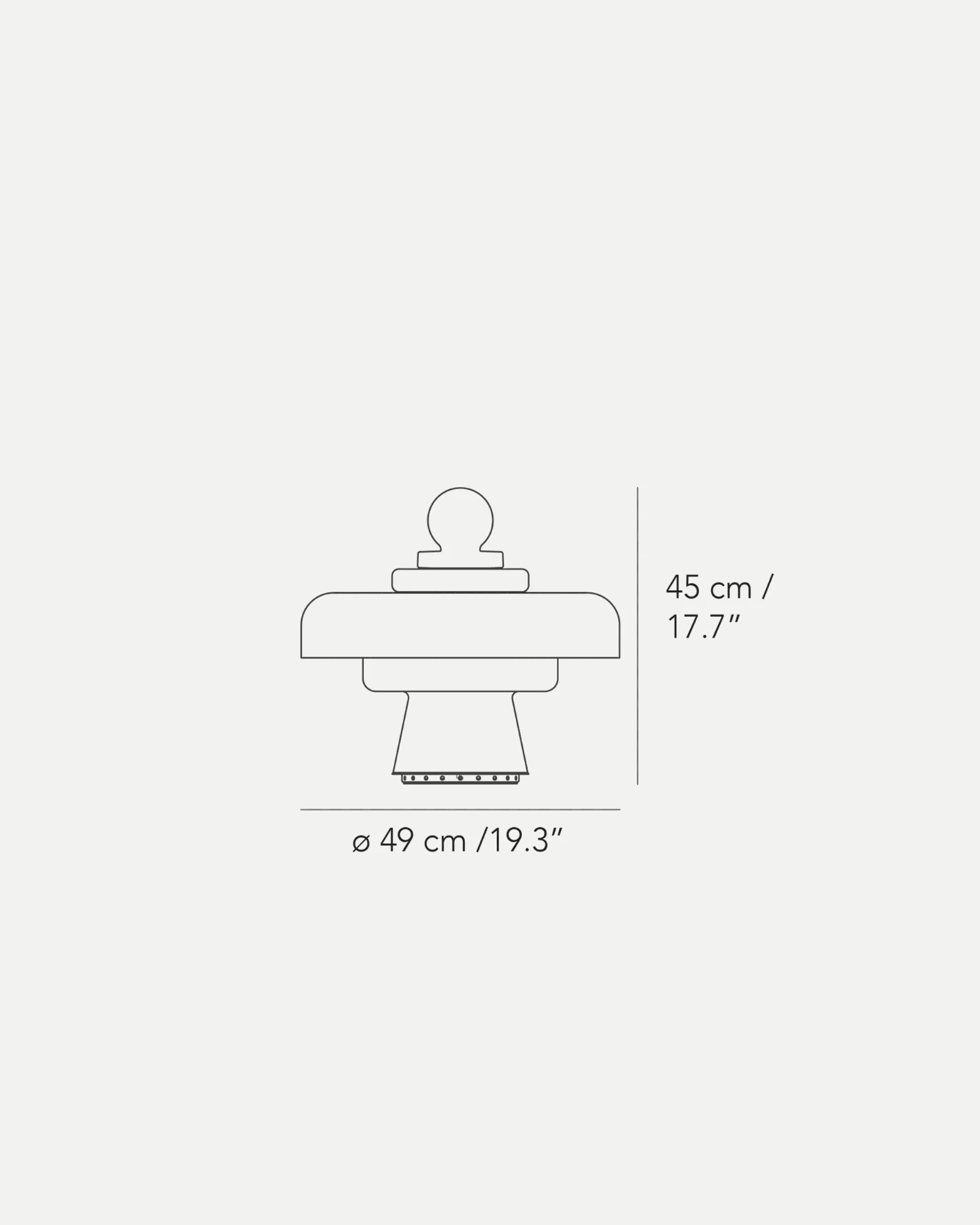 Regina Table Lamp - Image 5