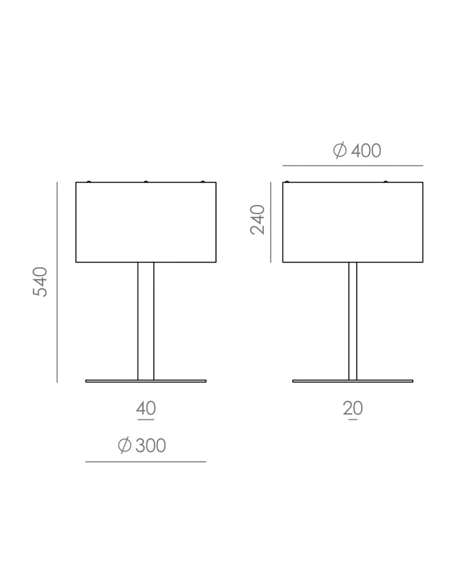 Rems Table Lamp - Image 4