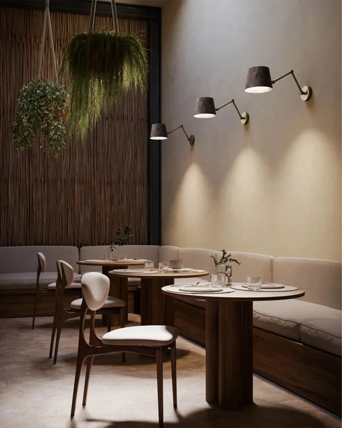 Reporter Wall Light