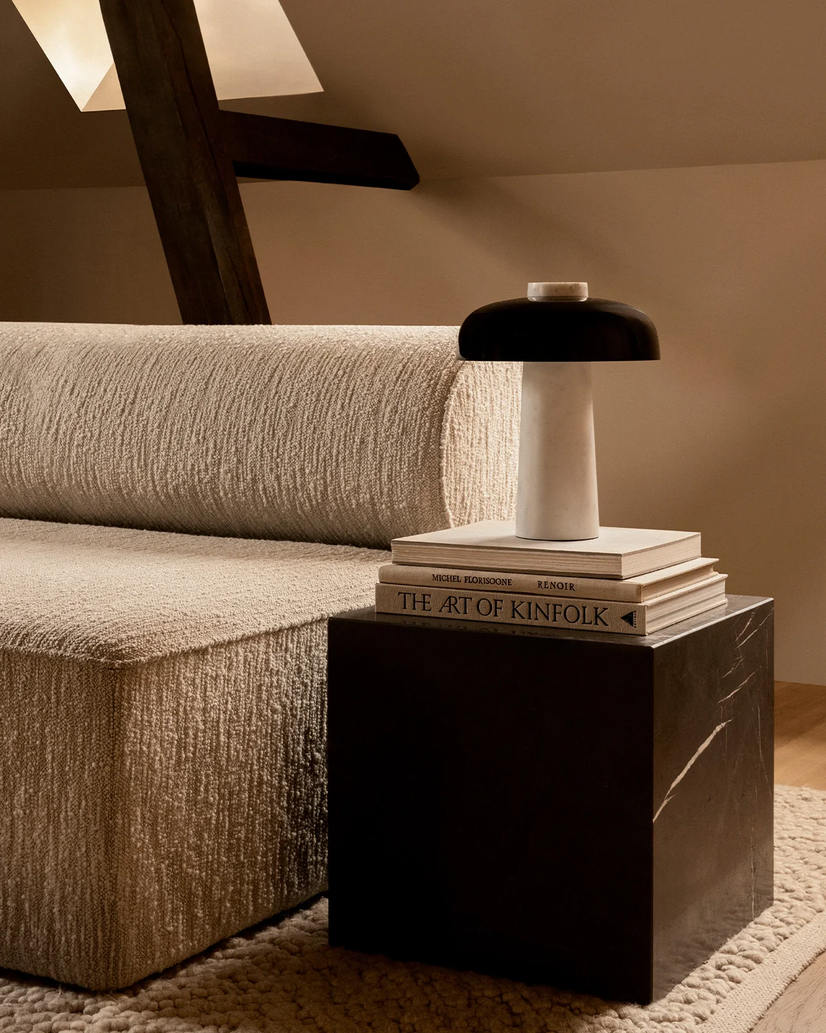 Reverse Table Lamp - Image 7