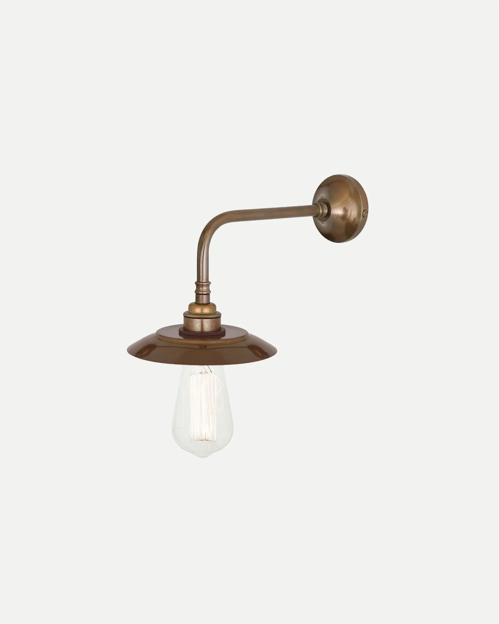 Reznor Vintage Wall Light - Image 2